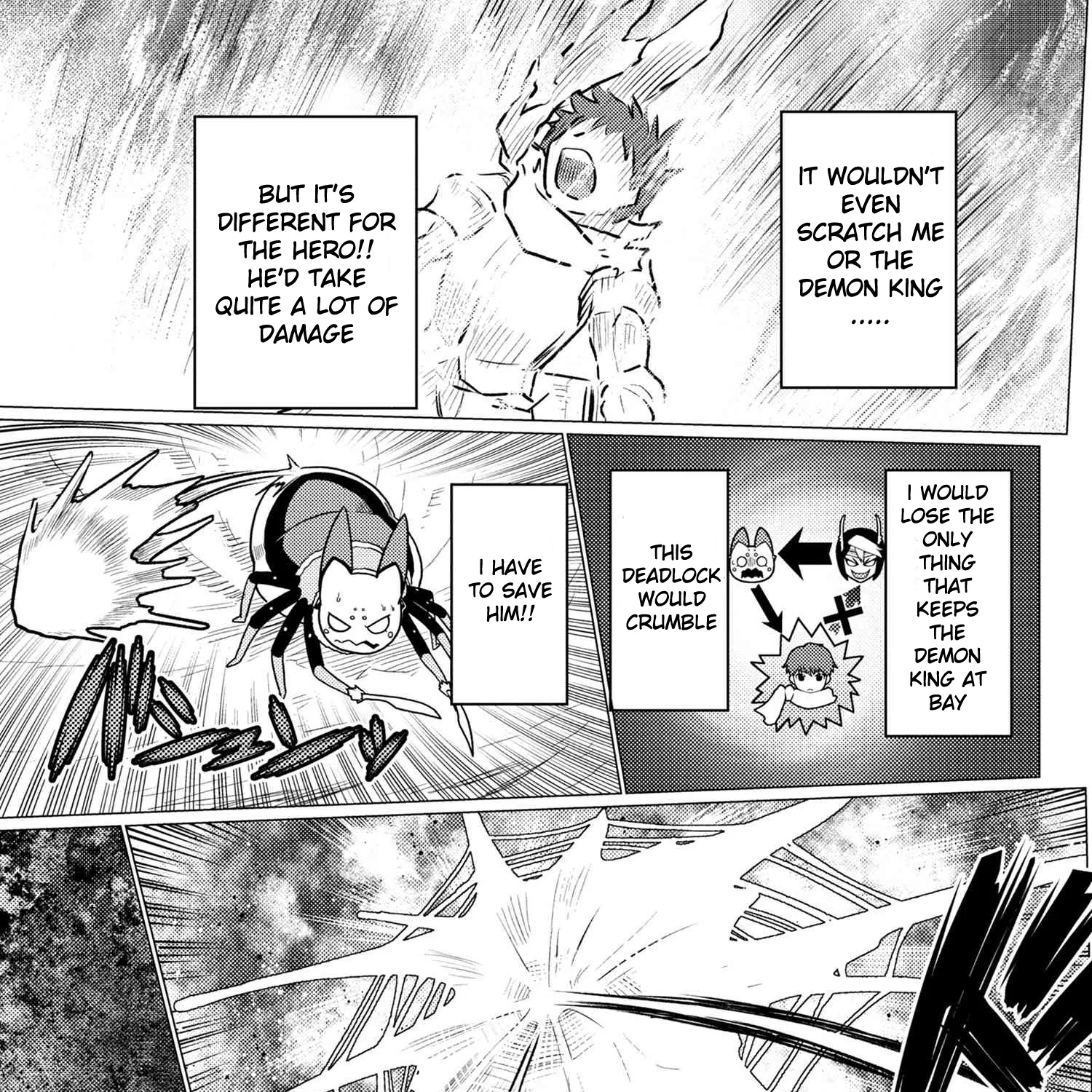 Read So I'm a Spider, So What EN Manga Online