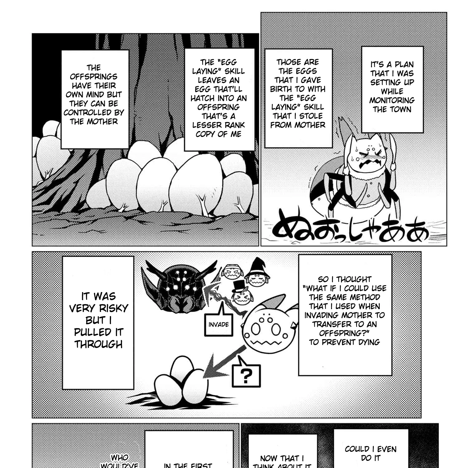 Read So I'm a Spider, So What EN Manga Online