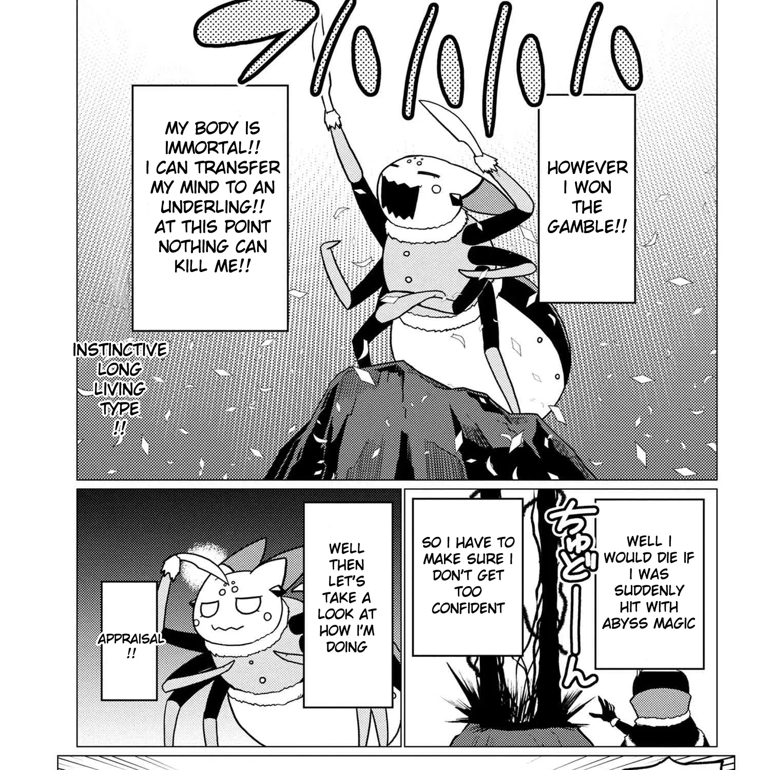 Read So I'm a Spider, So What EN Manga Online