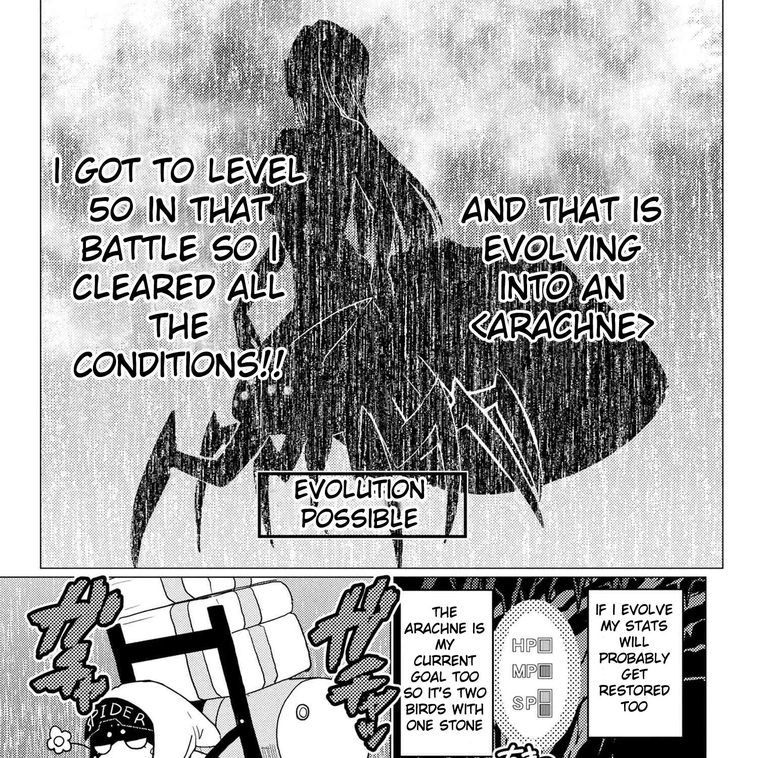 Read So I'm a Spider, So What EN Manga Online