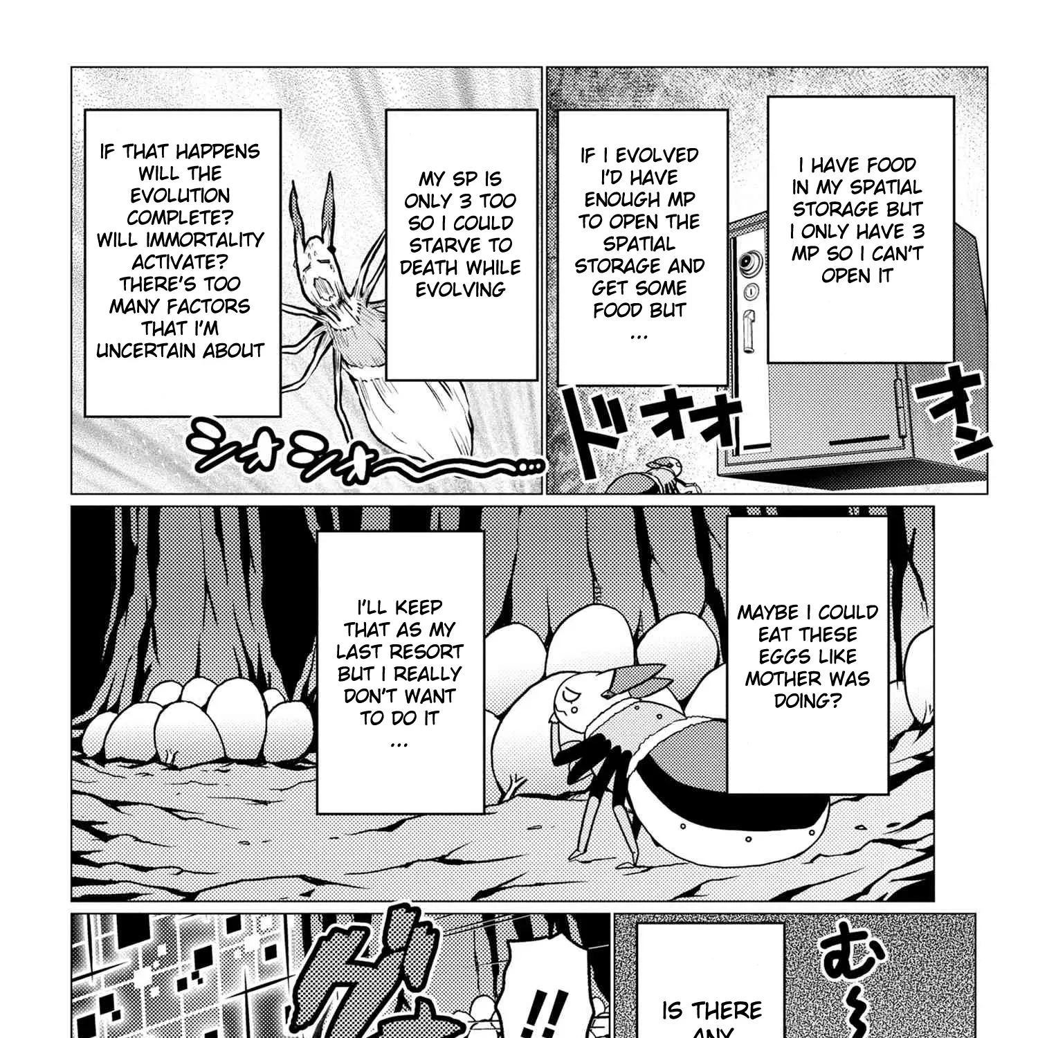 Read So I'm a Spider, So What EN Manga Online
