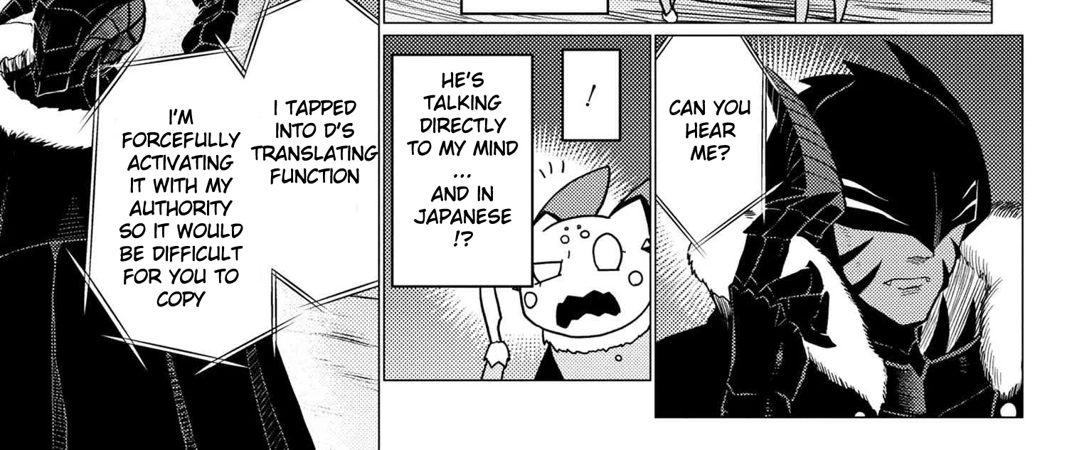 Read So I'm a Spider, So What EN Manga Online