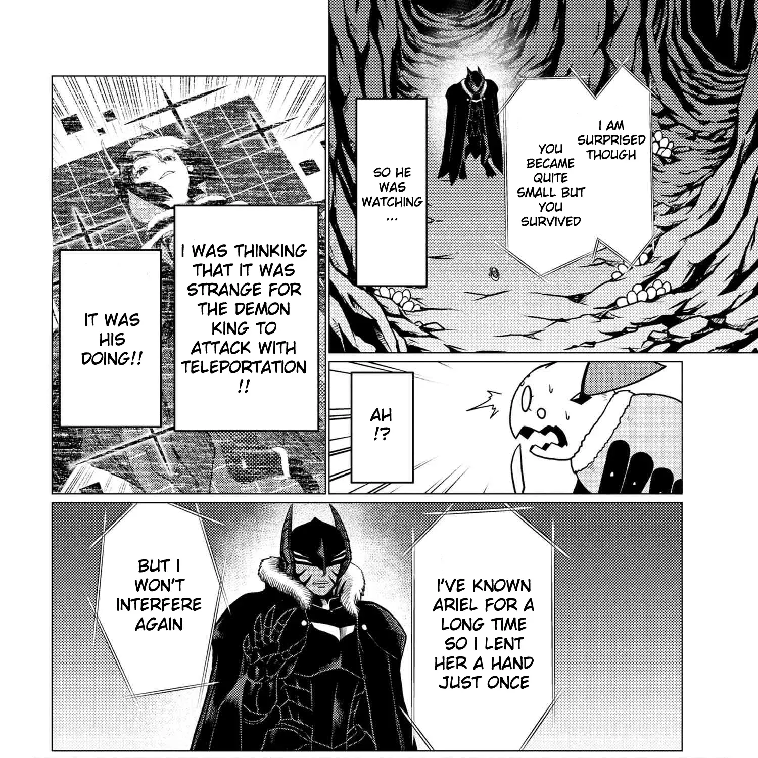 Read So I'm a Spider, So What EN Manga Online