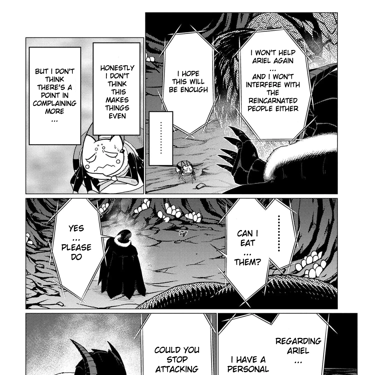 Read So I'm a Spider, So What EN Manga Online