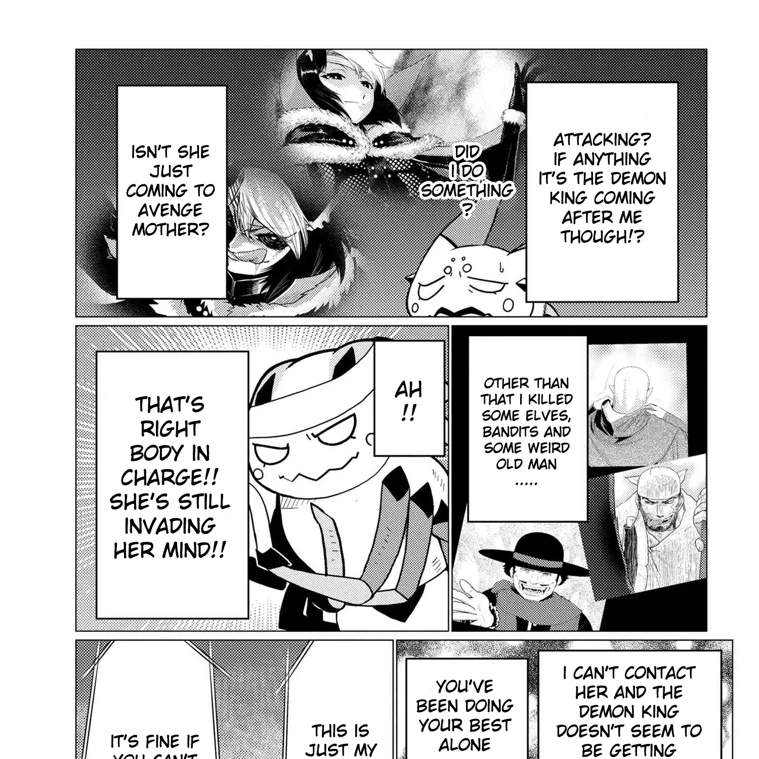 Read So I'm a Spider, So What EN Manga Online