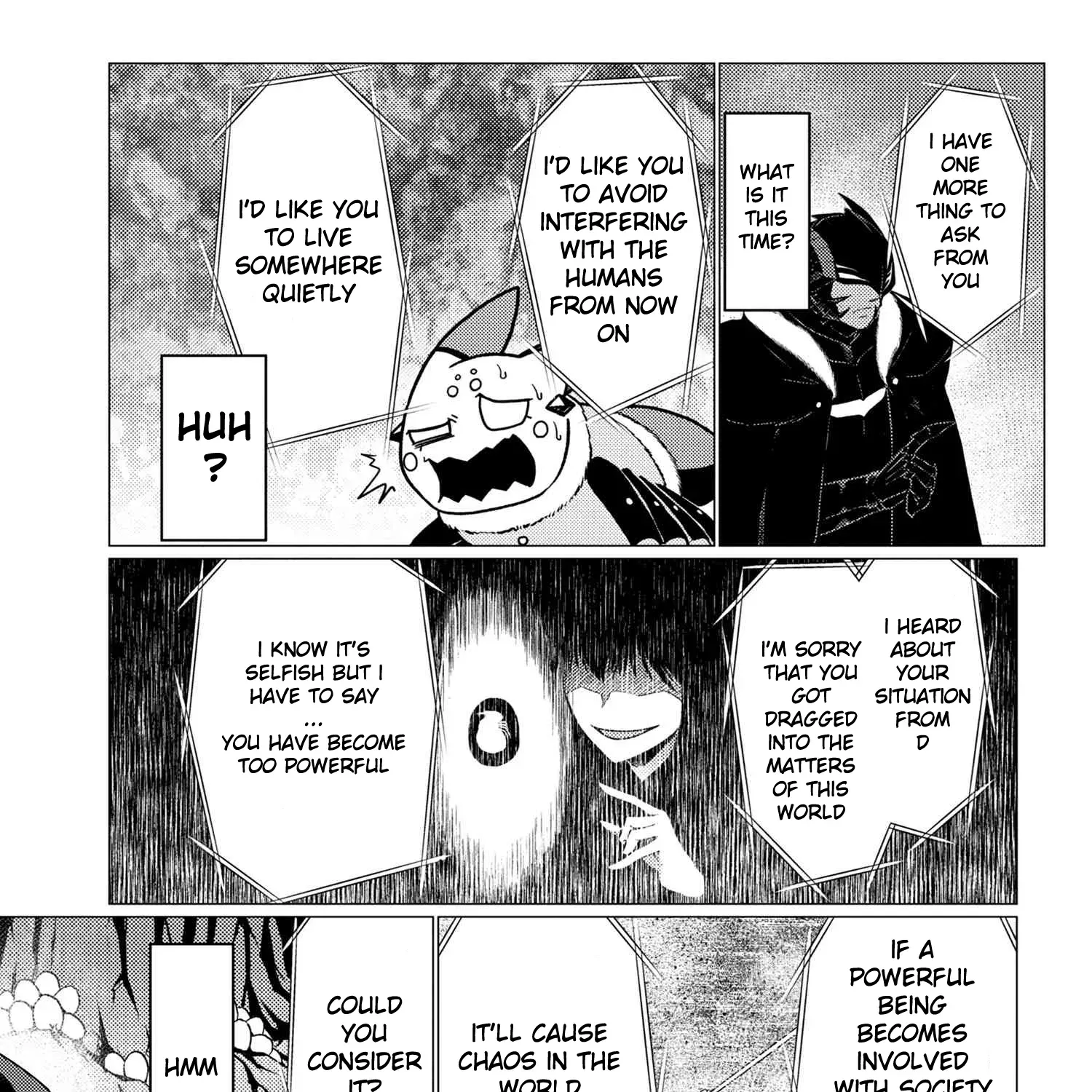 Read So I'm a Spider, So What EN Manga Online