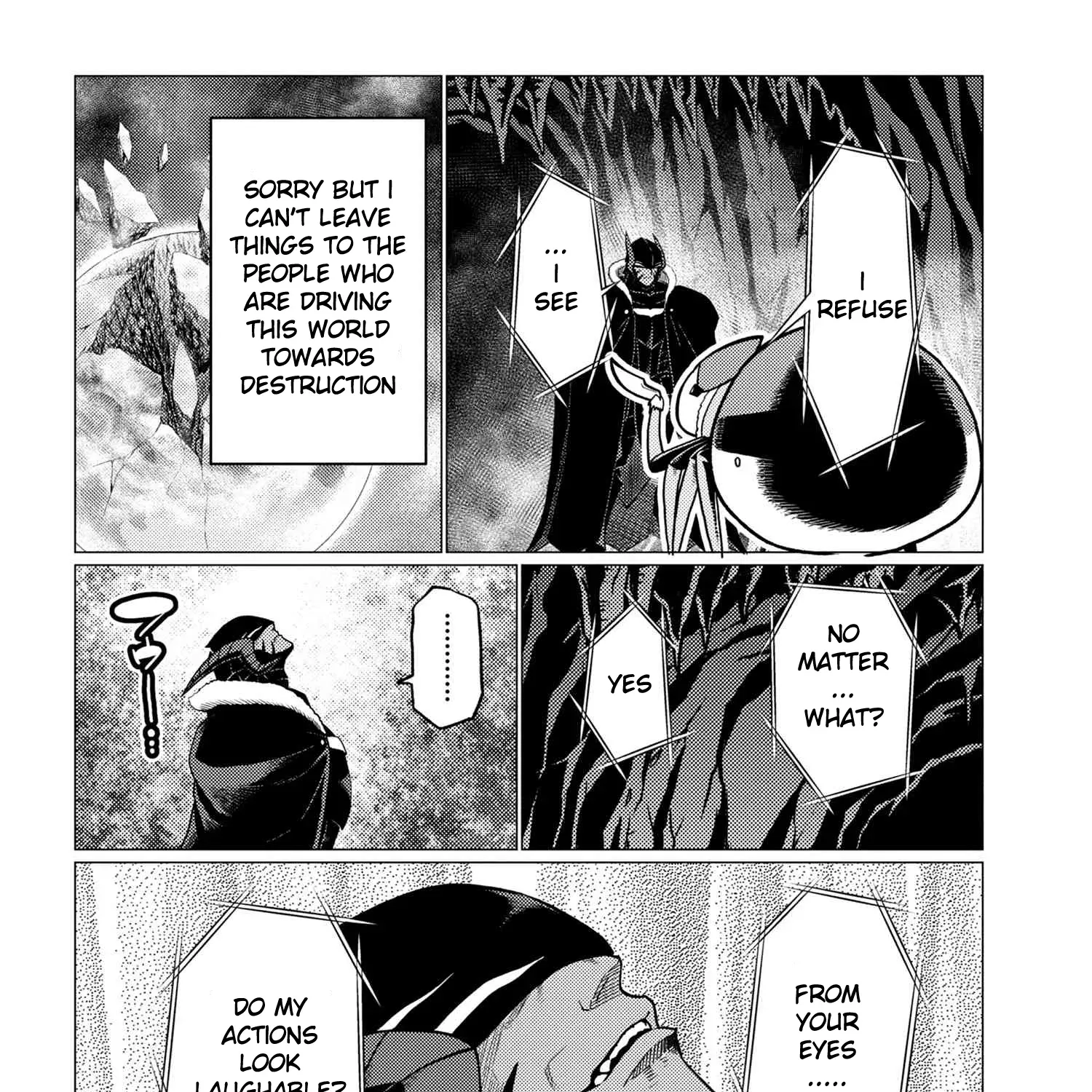 Read So I'm a Spider, So What EN Manga Online