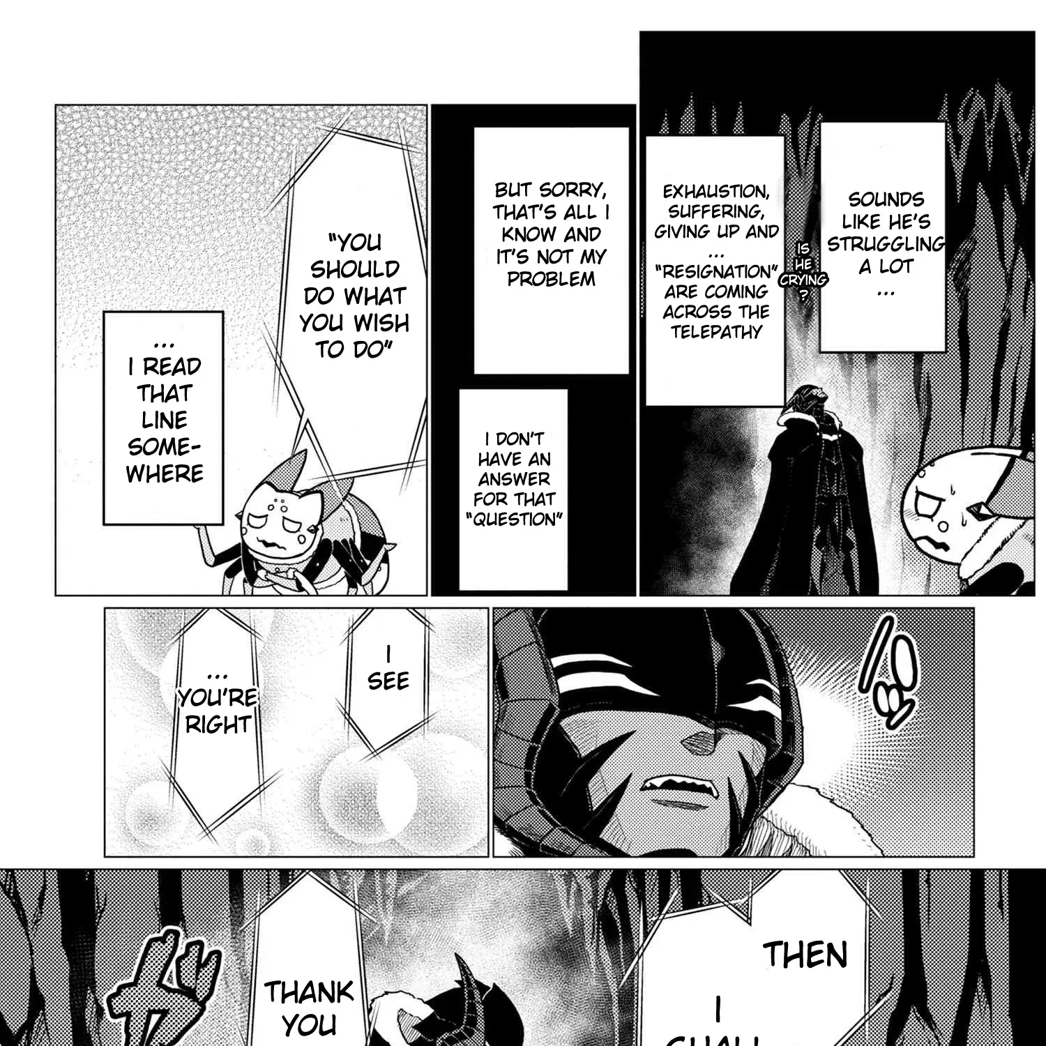 Read So I'm a Spider, So What EN Manga Online