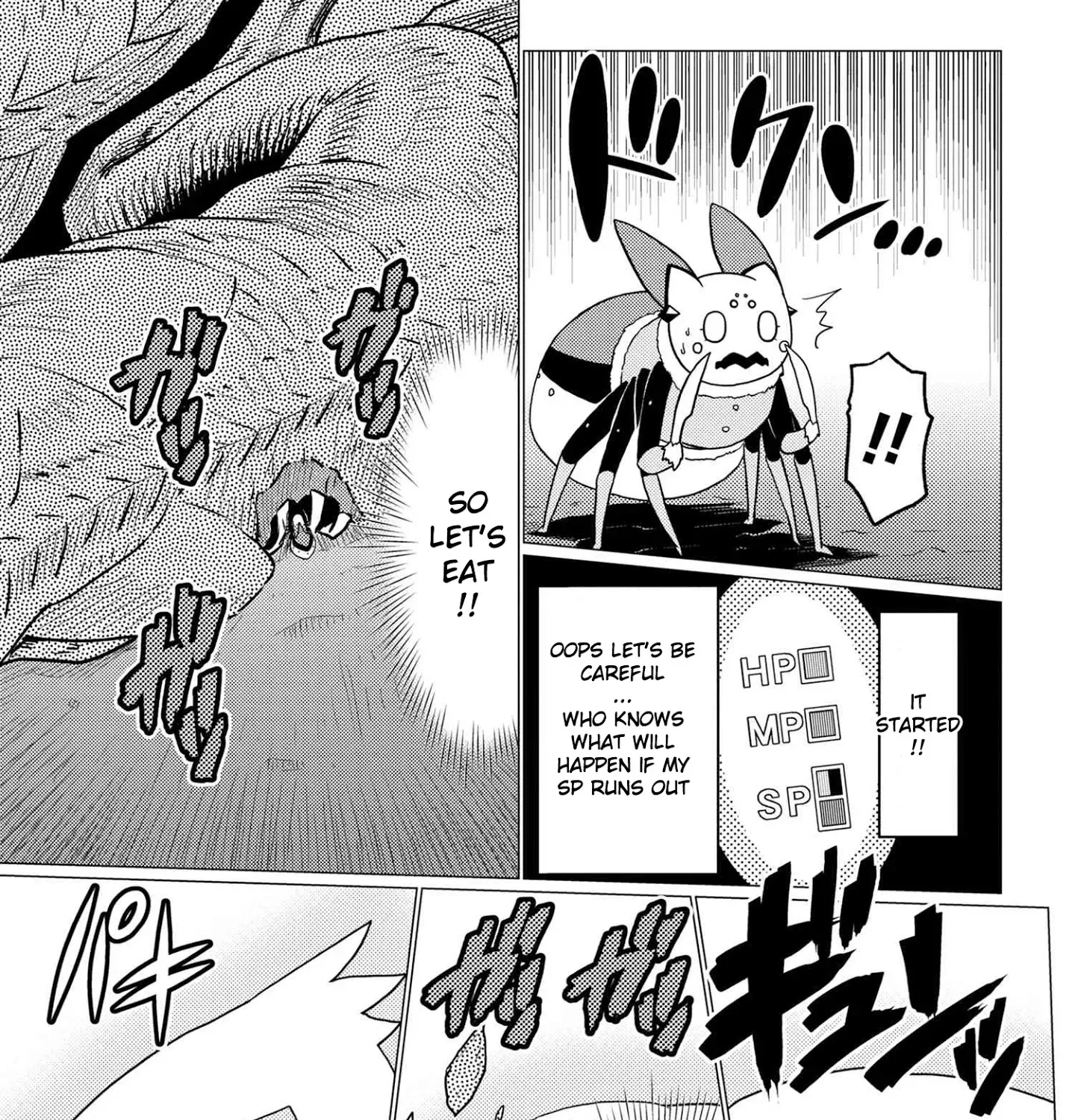 Read So I'm a Spider, So What EN Manga Online