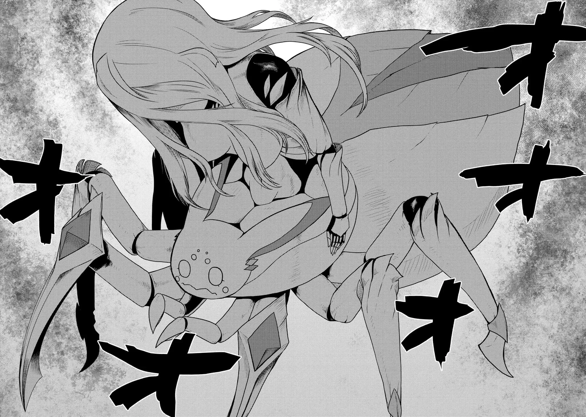 Read So I'm a Spider, So What EN Manga Online