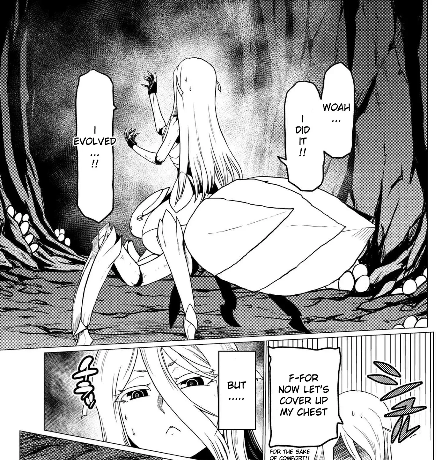 Read So I'm a Spider, So What EN Manga Online