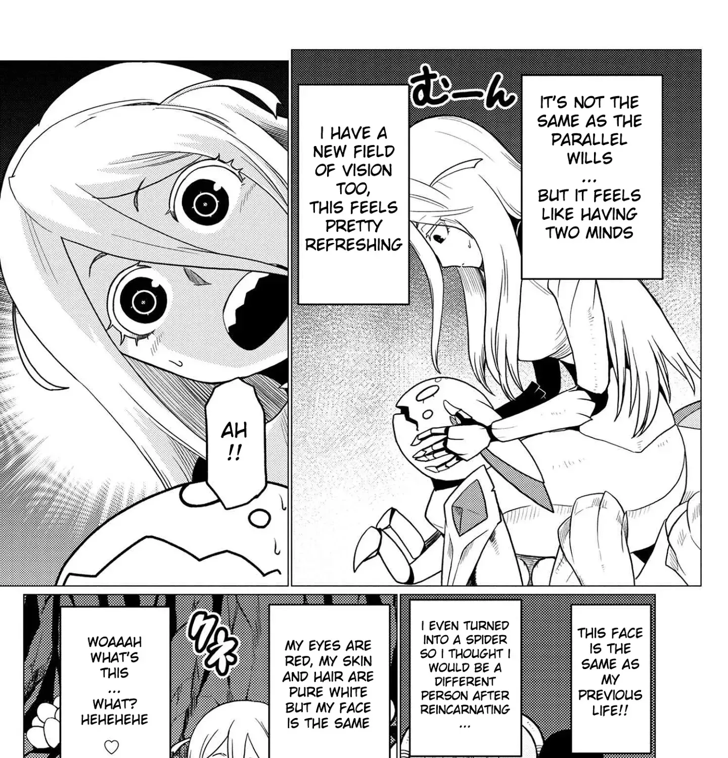 Read So I'm a Spider, So What EN Manga Online