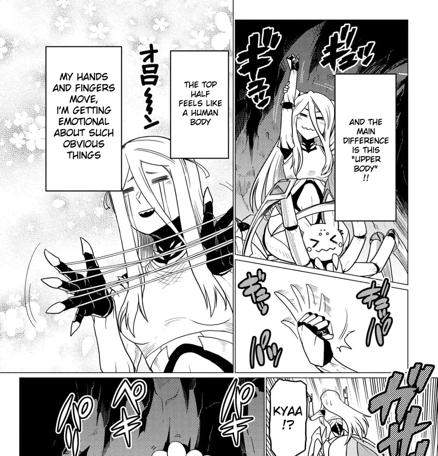 Read So I'm a Spider, So What EN Manga Online