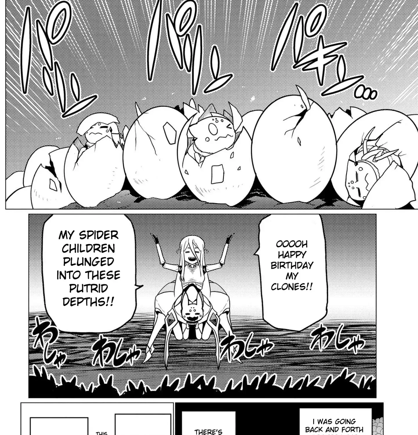 Read So I'm a Spider, So What EN Manga Online