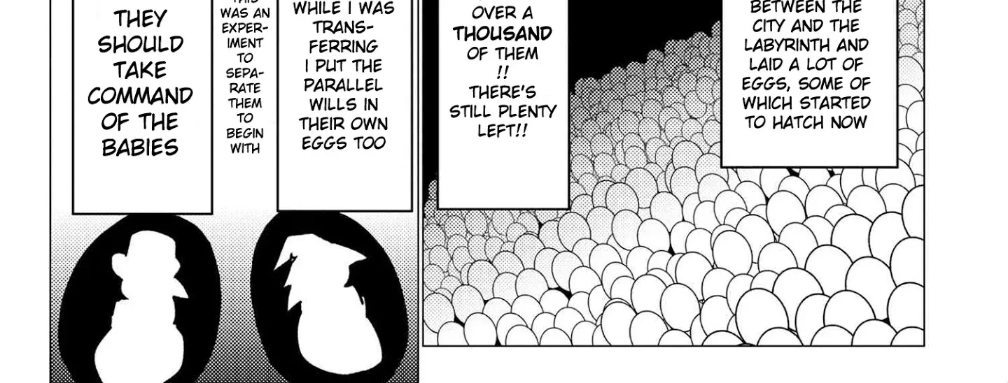 Read So I'm a Spider, So What EN Manga Online
