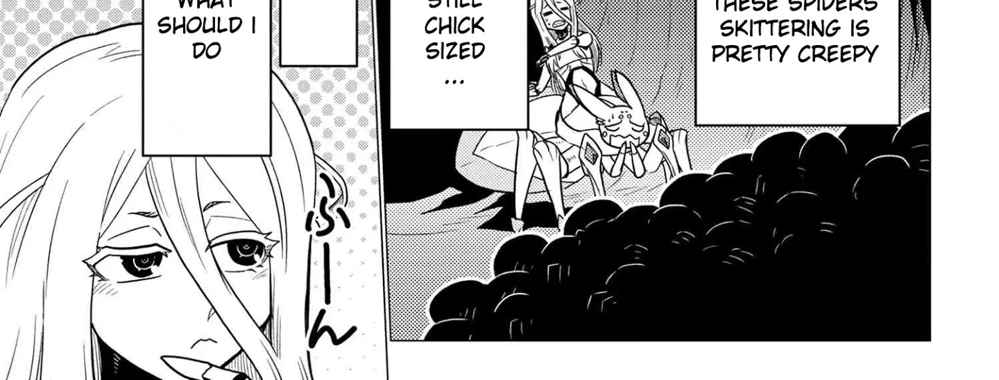 Read So I'm a Spider, So What EN Manga Online