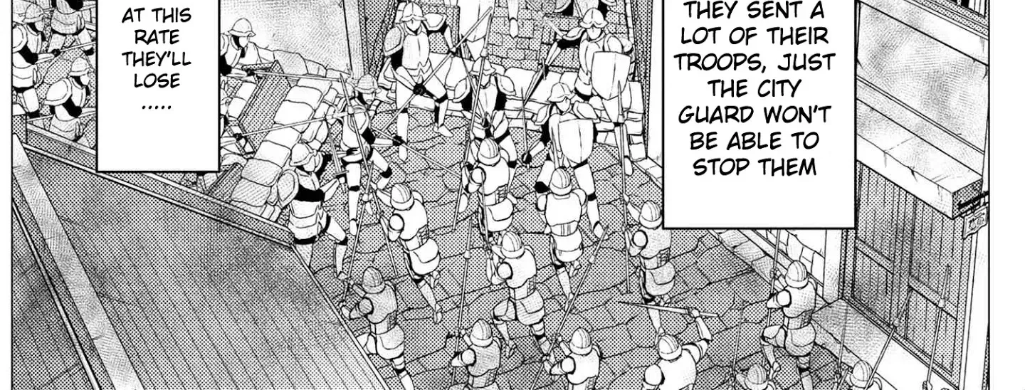 Read So I'm a Spider, So What EN Manga Online