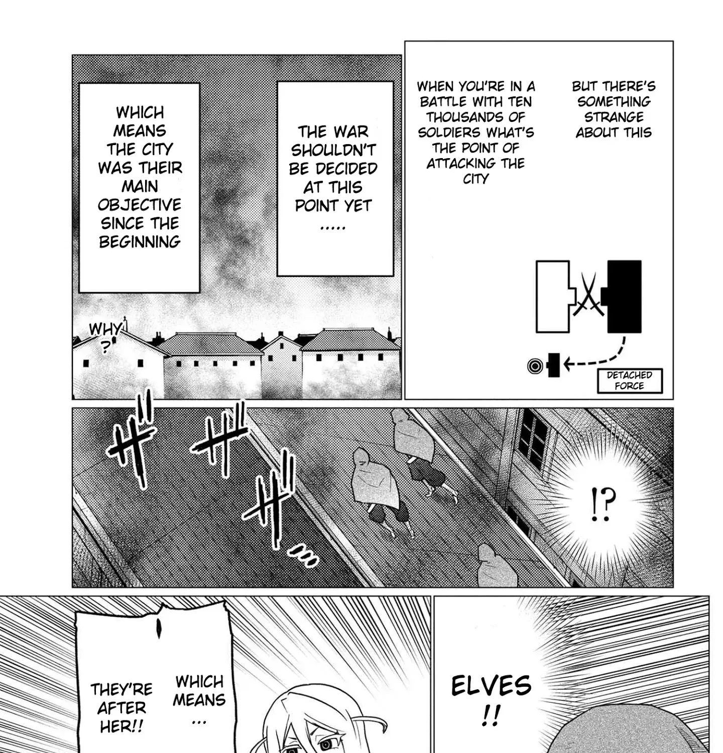 Read So I'm a Spider, So What EN Manga Online