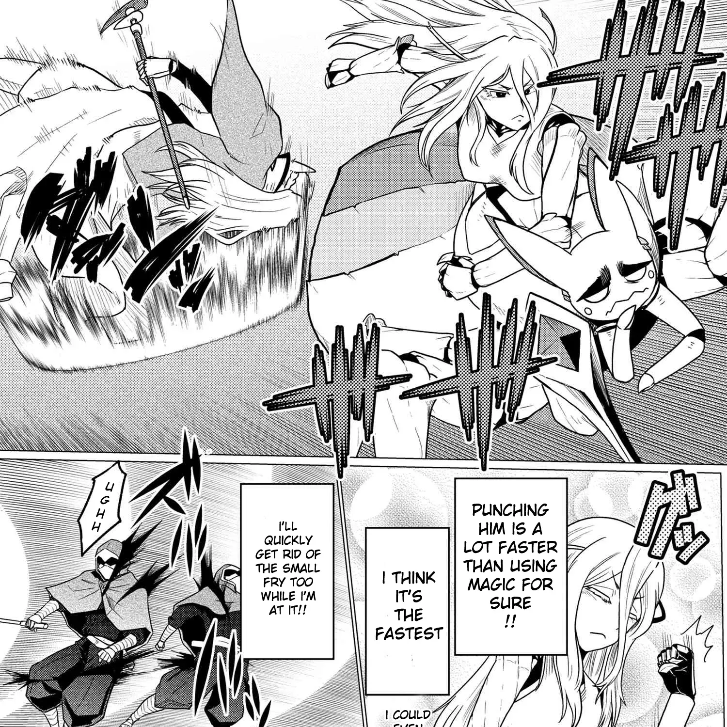 Read So I'm a Spider, So What EN Manga Online