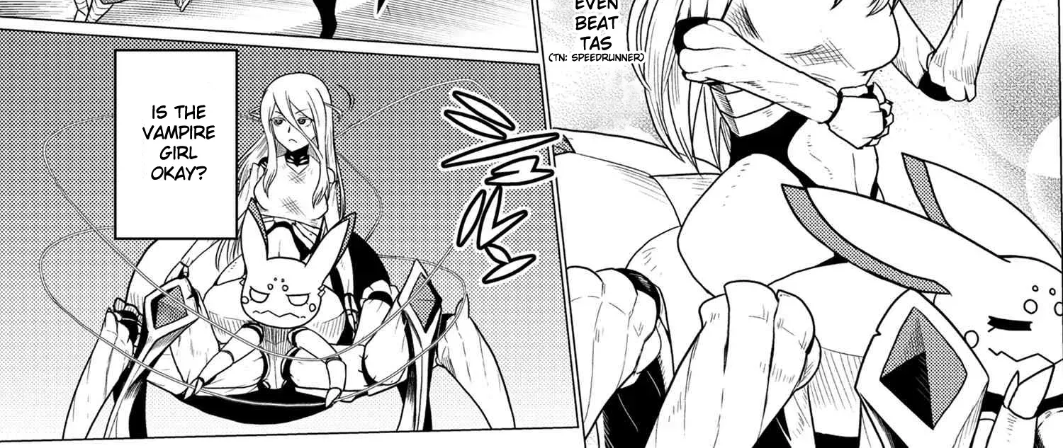 Read So I'm a Spider, So What EN Manga Online