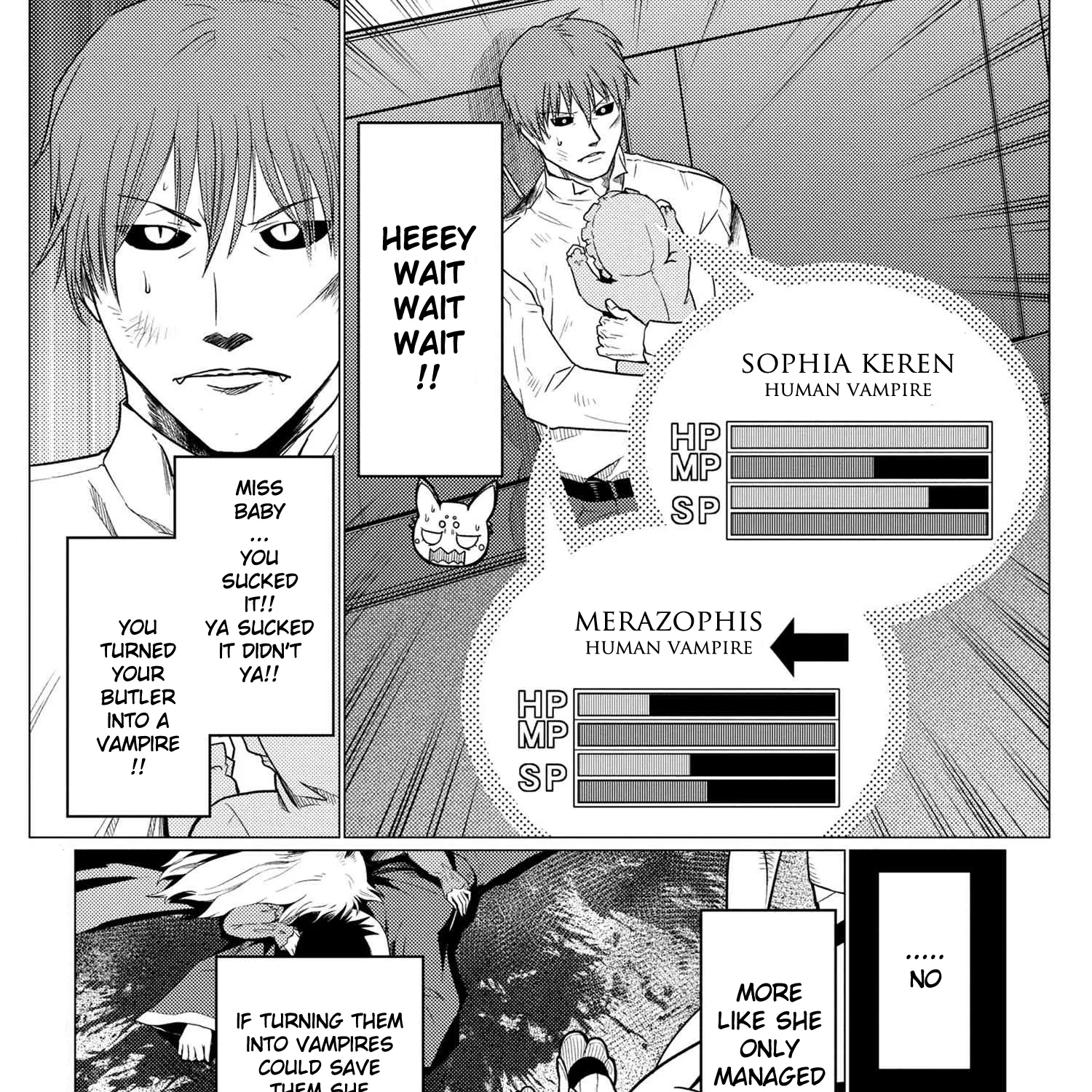 Read So I'm a Spider, So What EN Manga Online