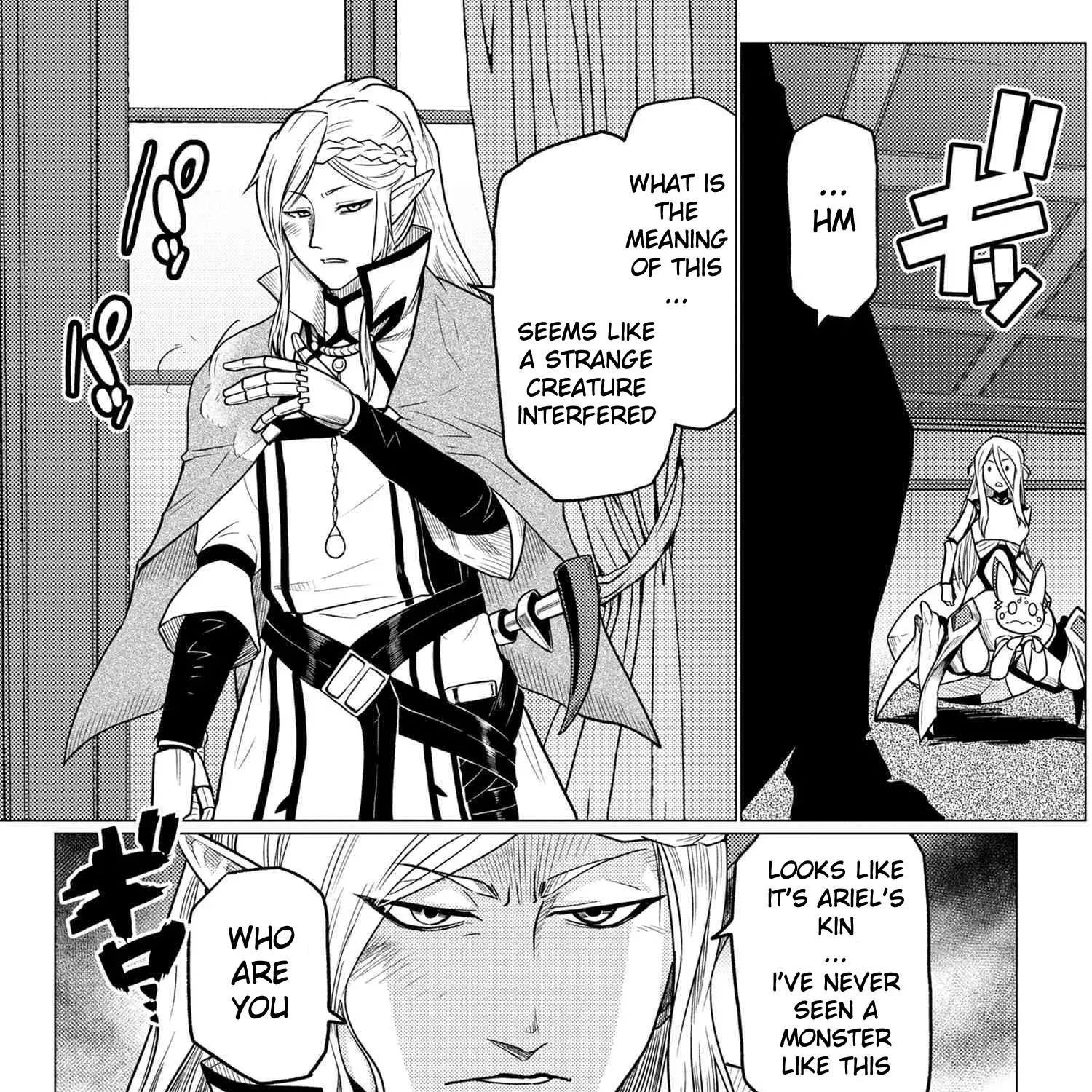 Read So I'm a Spider, So What EN Manga Online