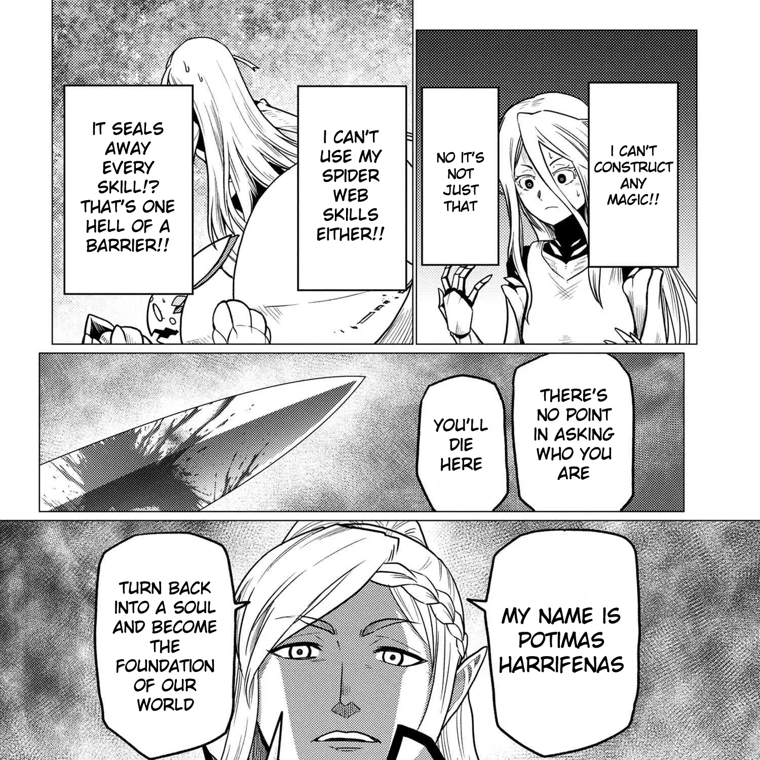Read So I'm a Spider, So What EN Manga Online