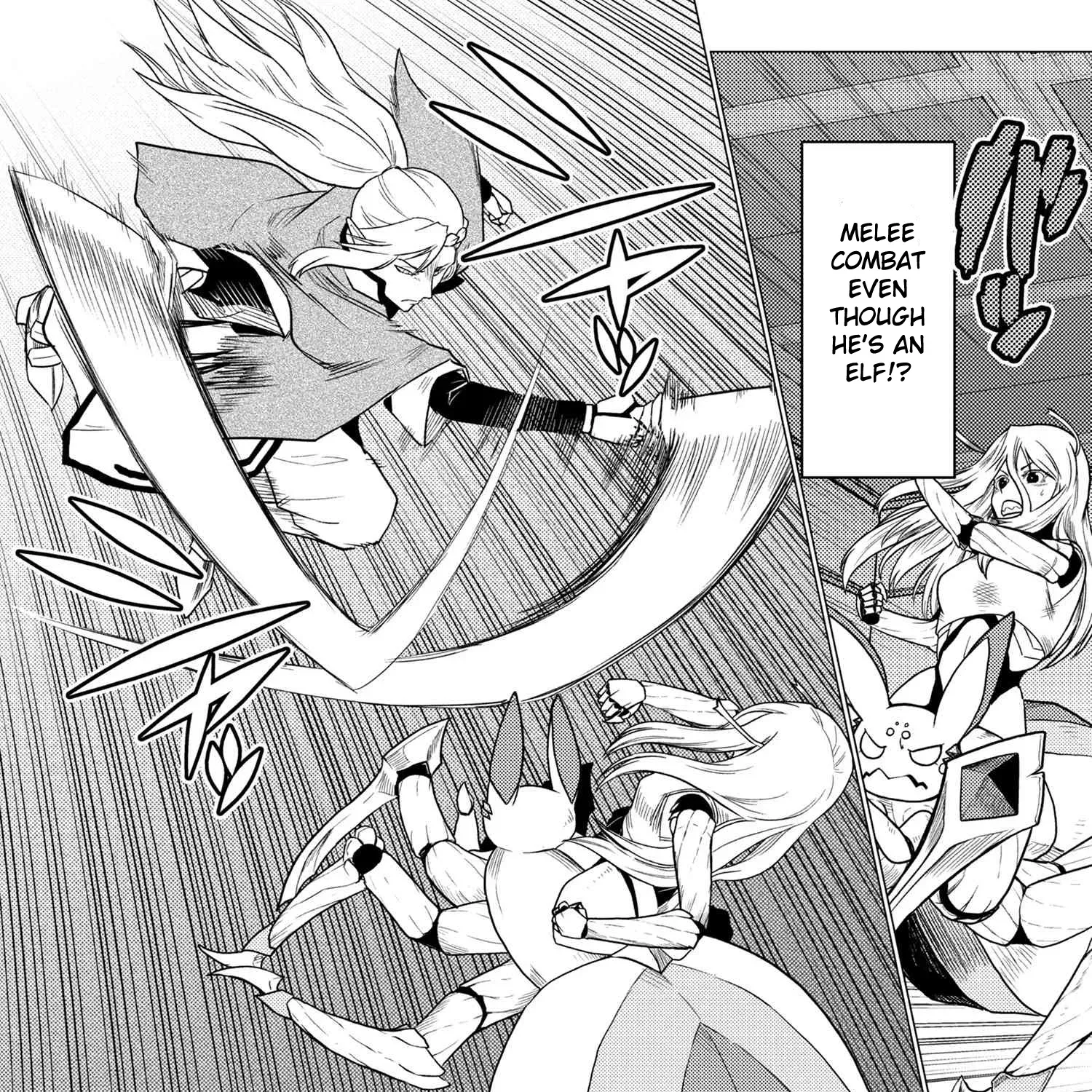 Read So I'm a Spider, So What EN Manga Online