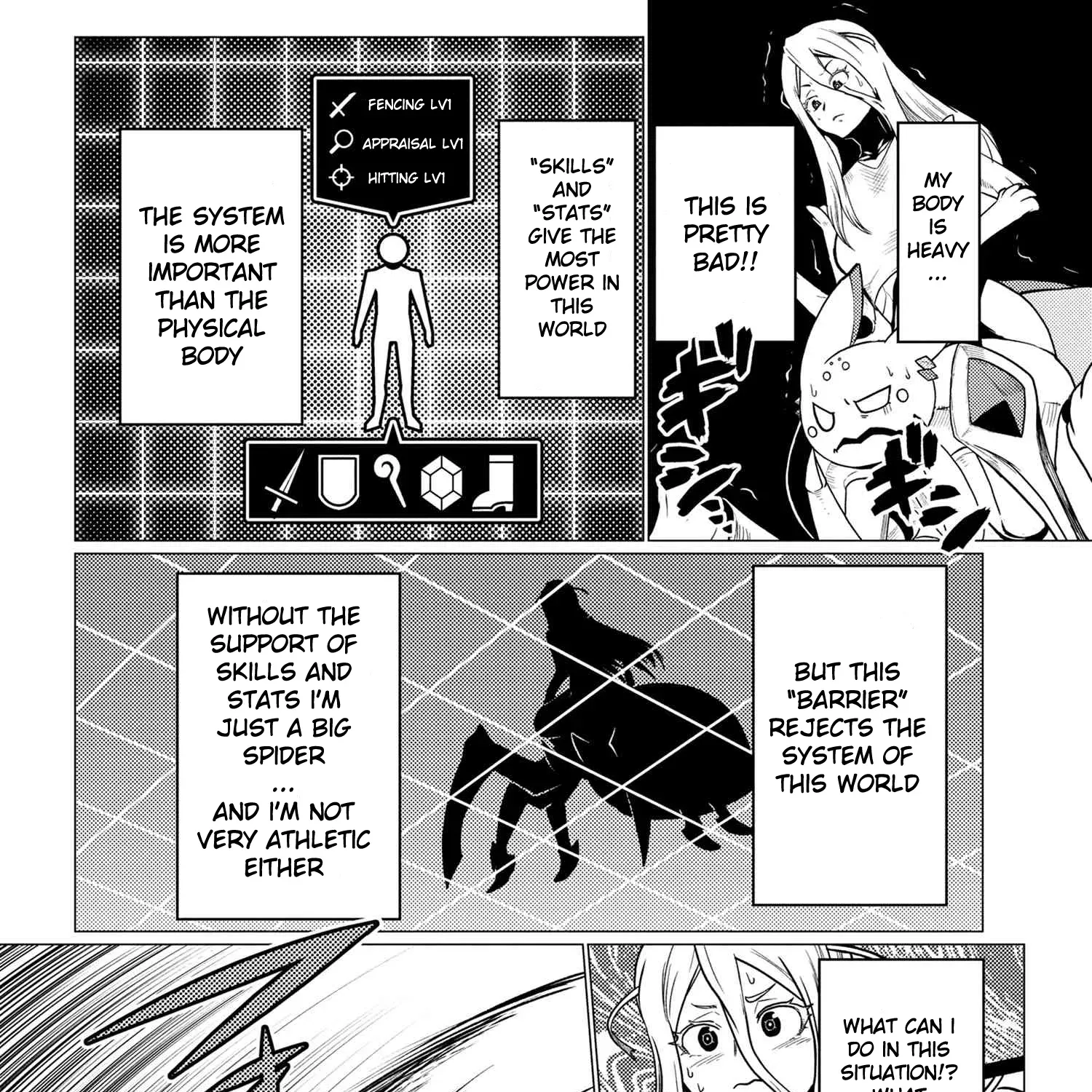Read So I'm a Spider, So What EN Manga Online