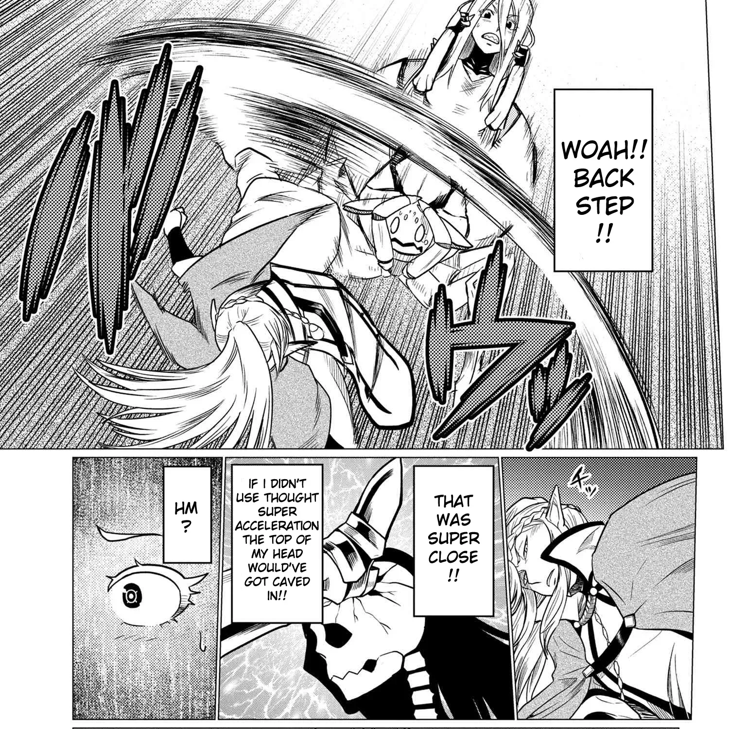 Read So I'm a Spider, So What EN Manga Online
