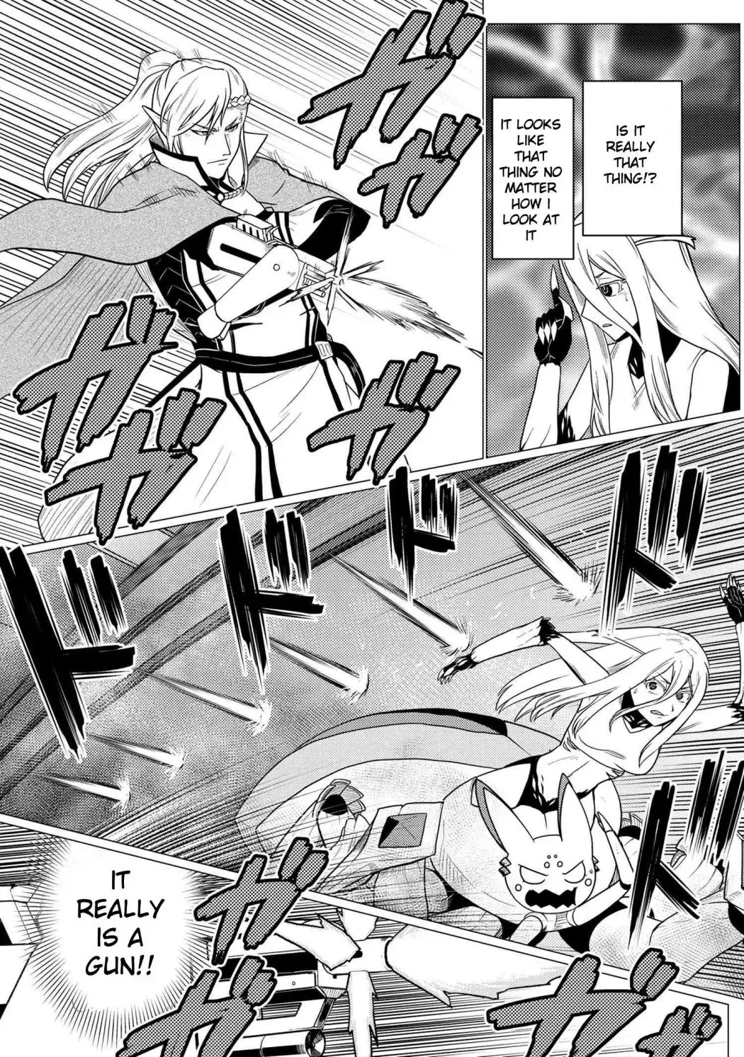 Read So I'm a Spider, So What EN Manga Online