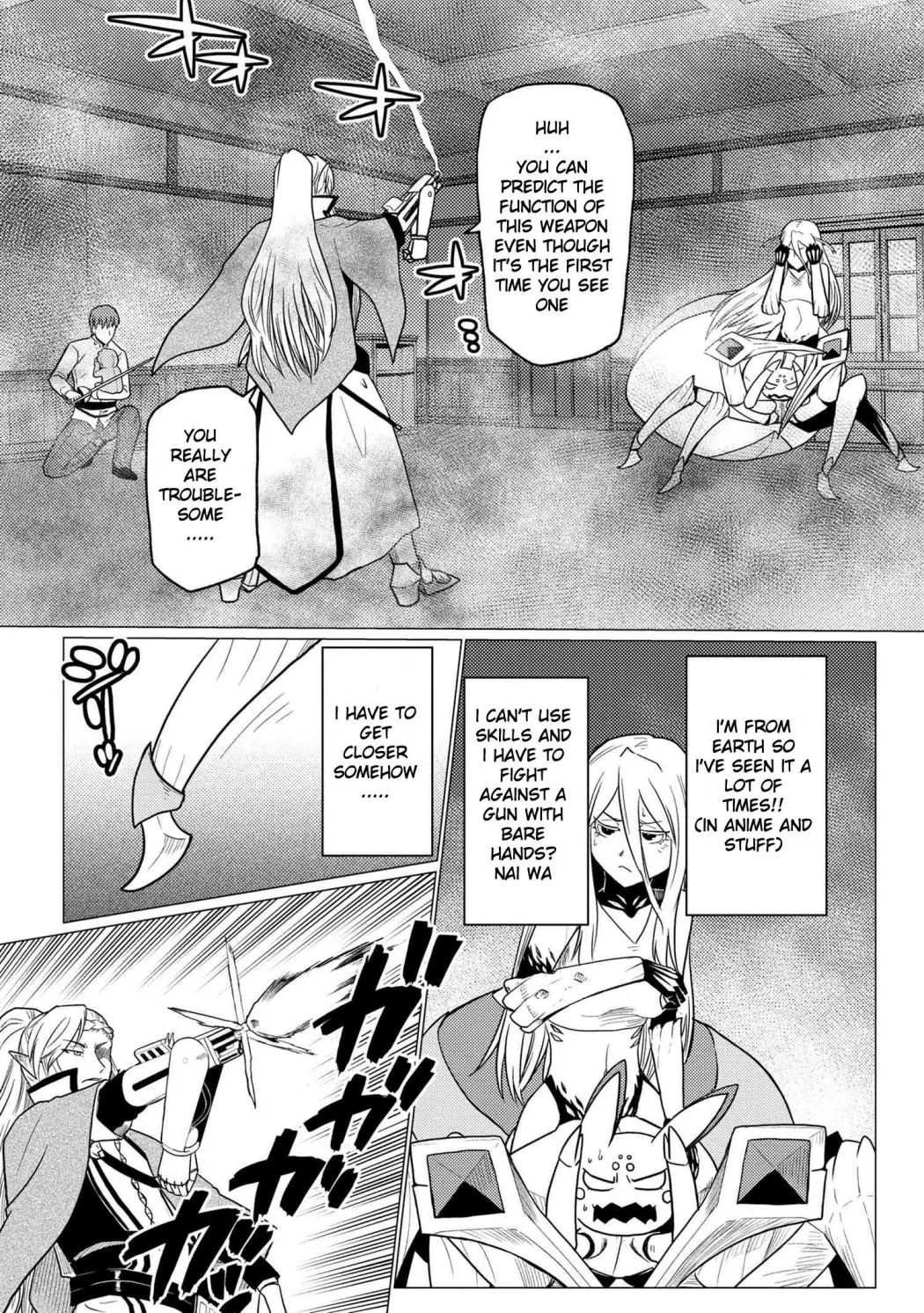 Read So I'm a Spider, So What EN Manga Online