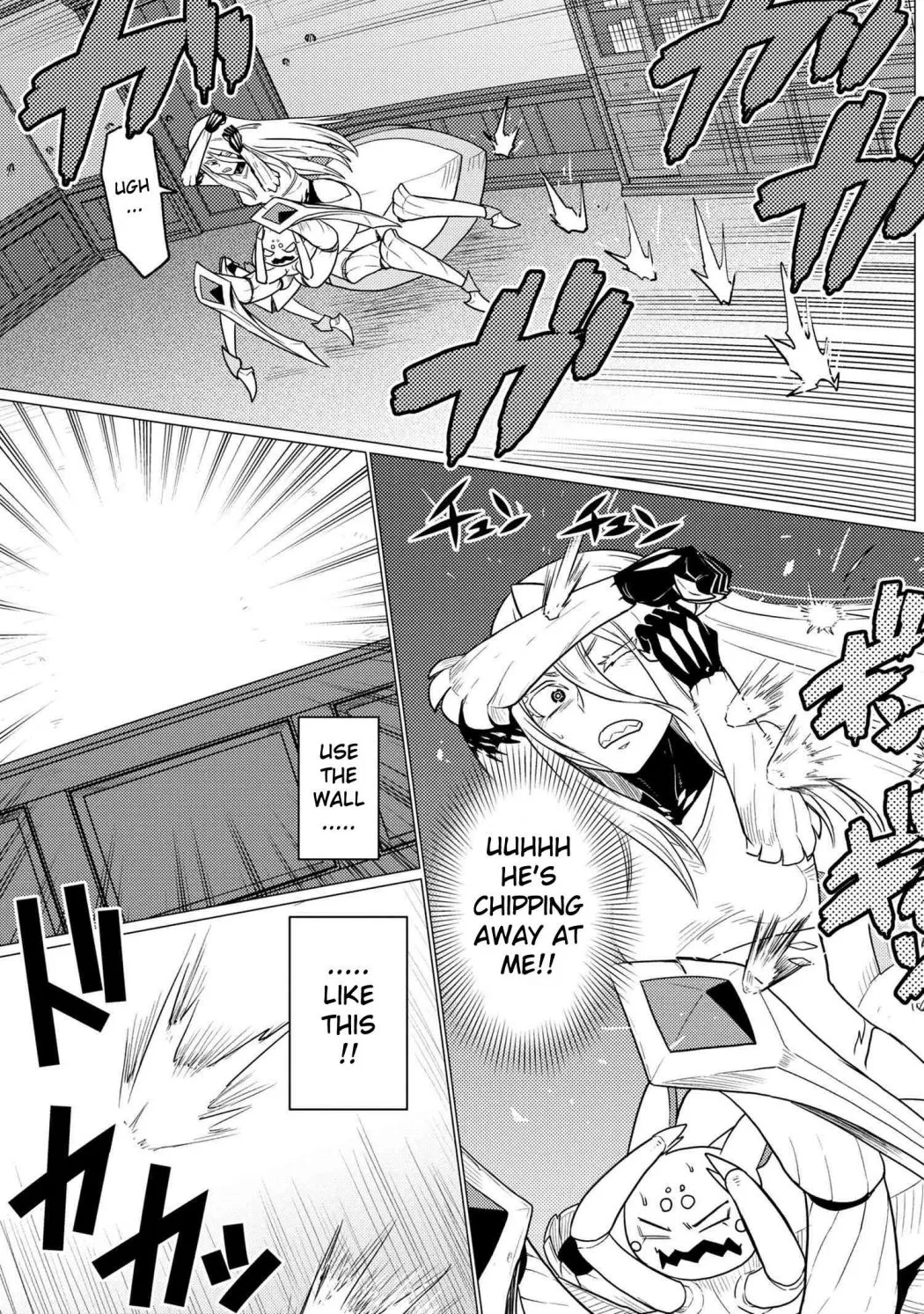 Read So I'm a Spider, So What EN Manga Online