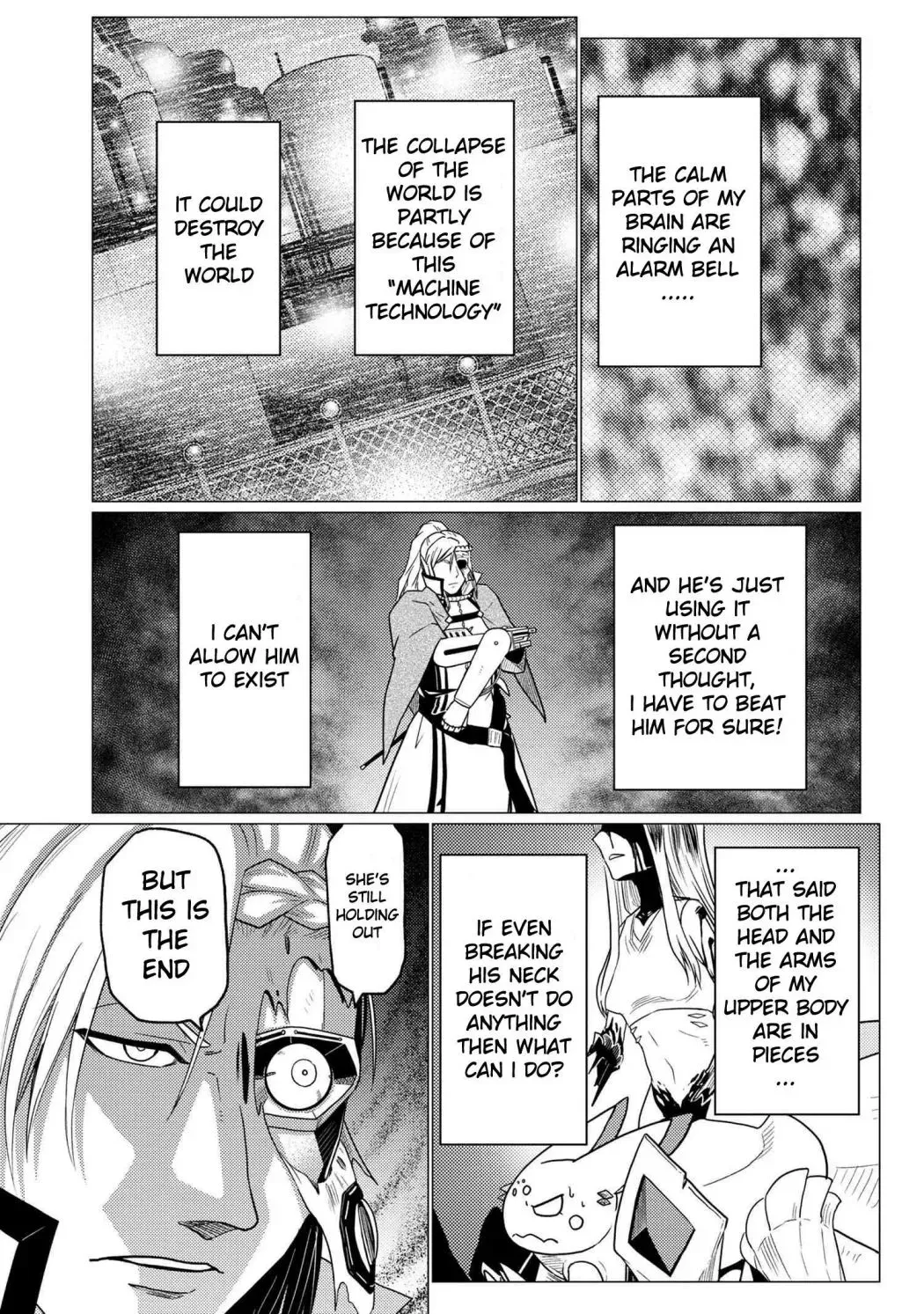 Read So I'm a Spider, So What EN Manga Online