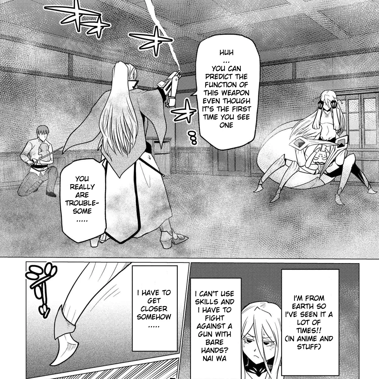 Read So I'm a Spider, So What EN Manga Online