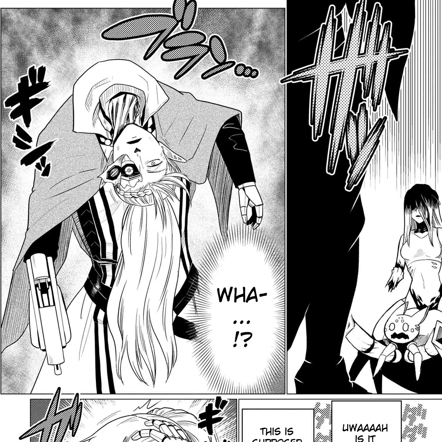 Read So I'm a Spider, So What EN Manga Online