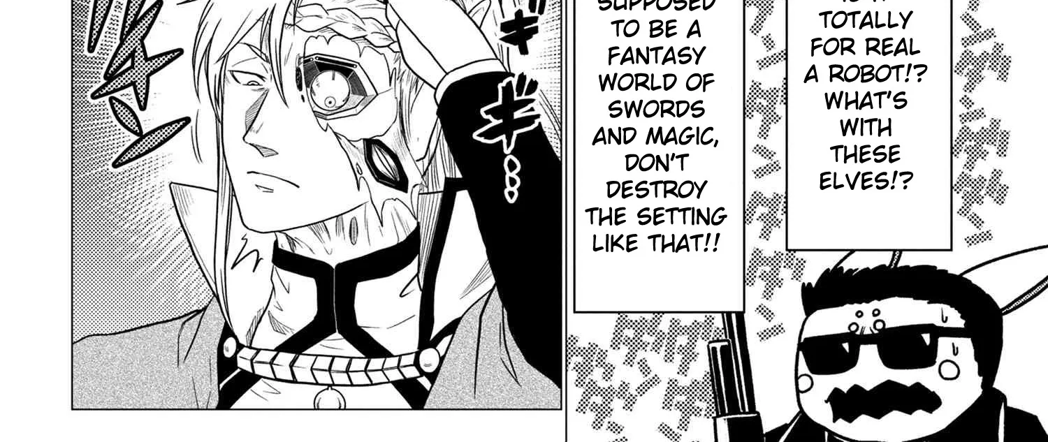 Read So I'm a Spider, So What EN Manga Online
