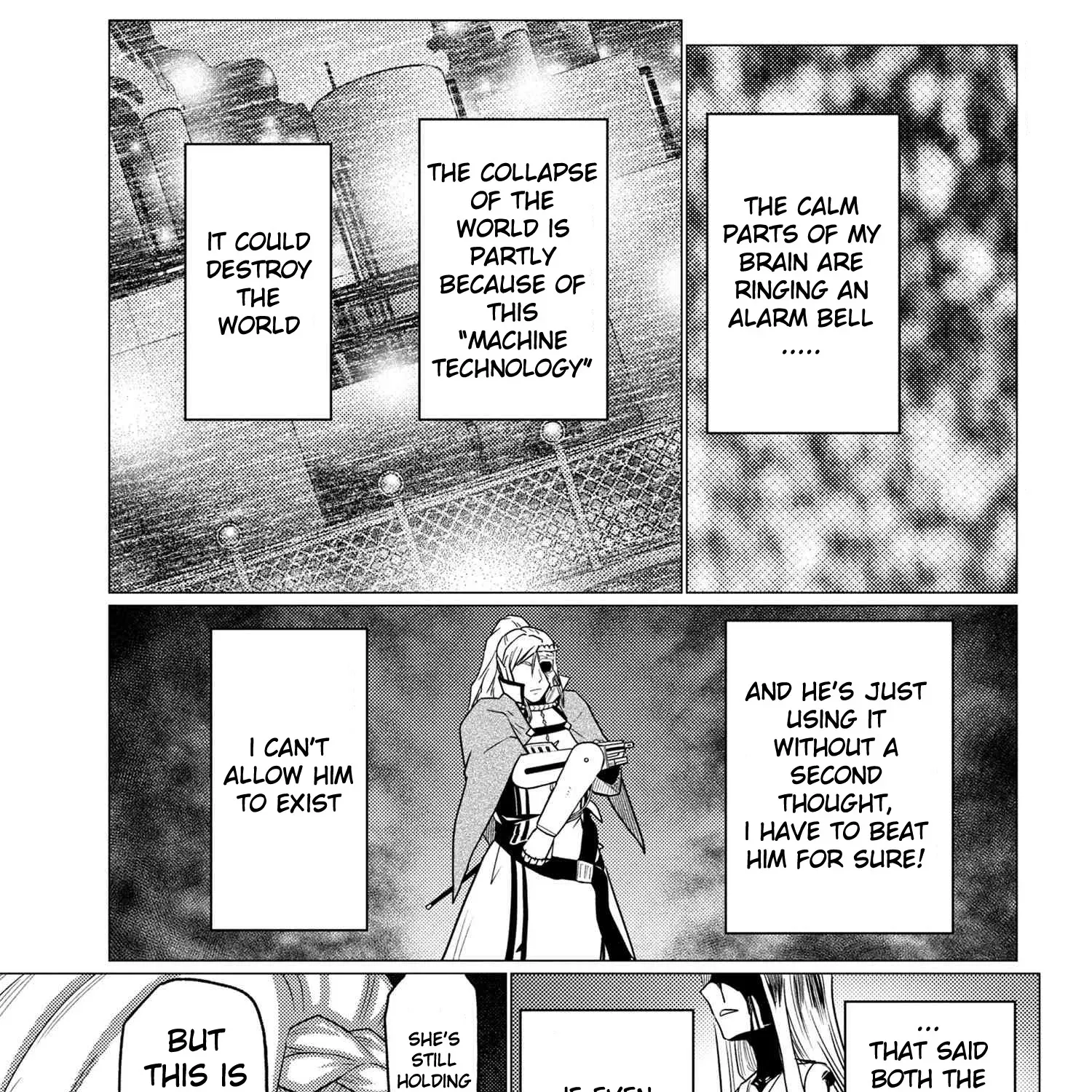 Read So I'm a Spider, So What EN Manga Online