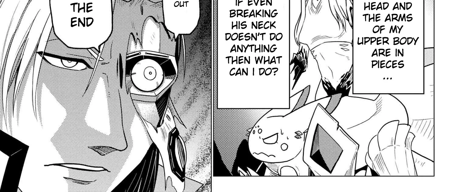 Read So I'm a Spider, So What EN Manga Online