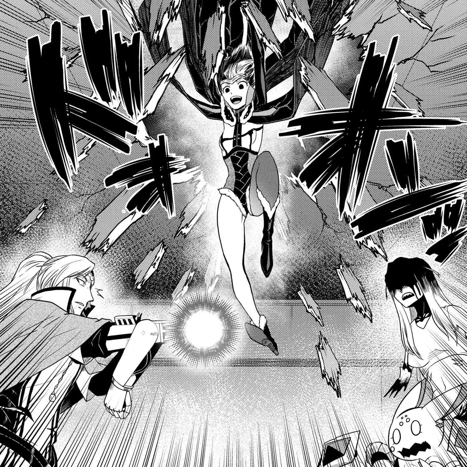 Read So I'm a Spider, So What EN Manga Online