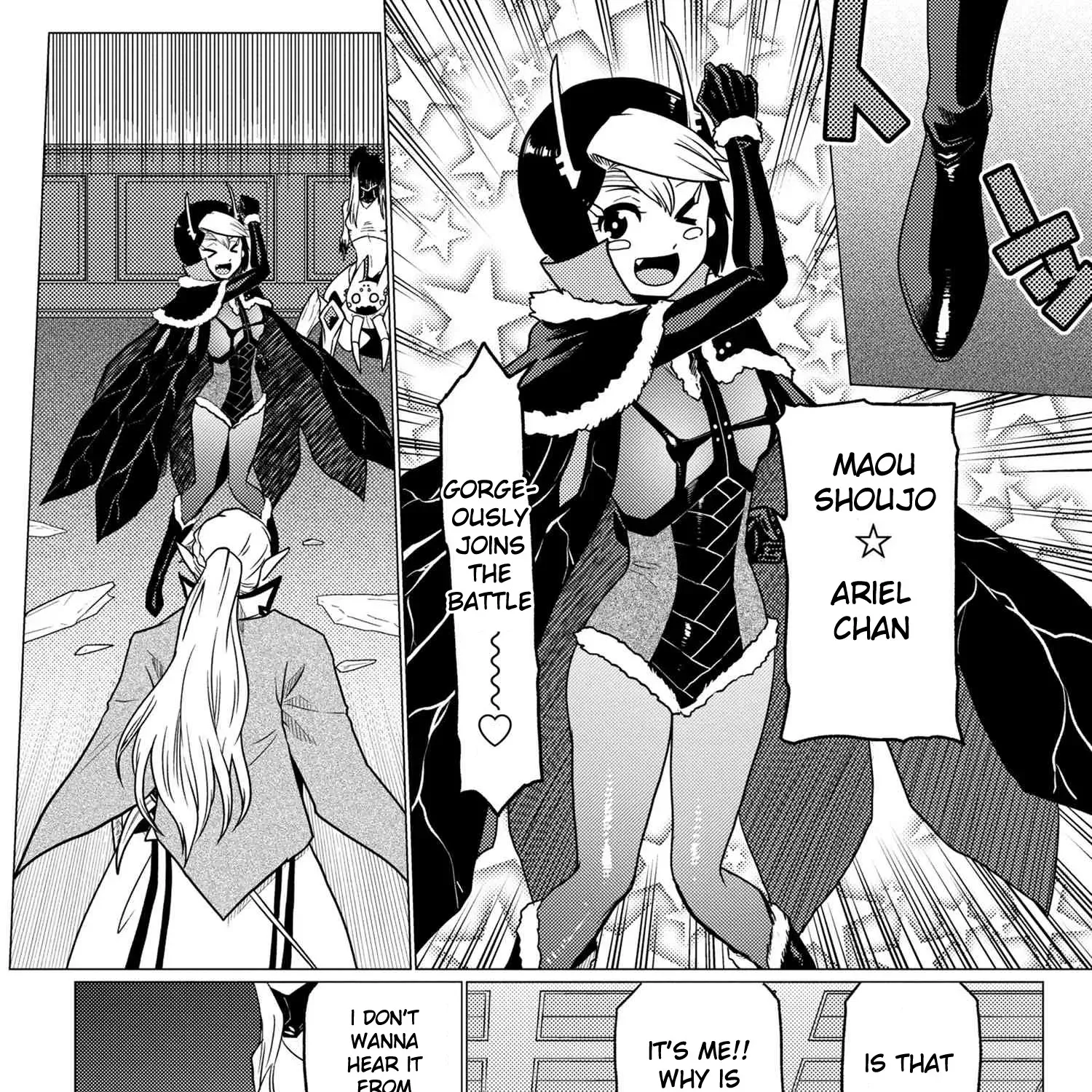 Read So I'm a Spider, So What EN Manga Online