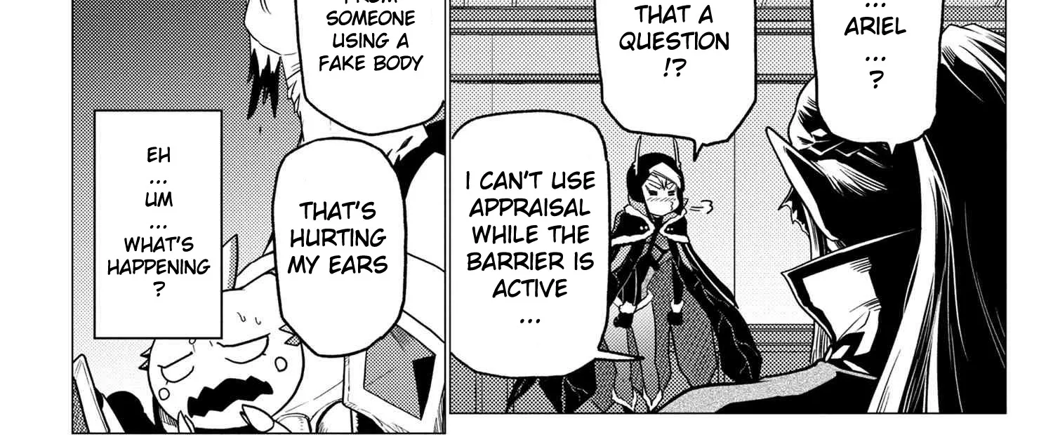 Read So I'm a Spider, So What EN Manga Online
