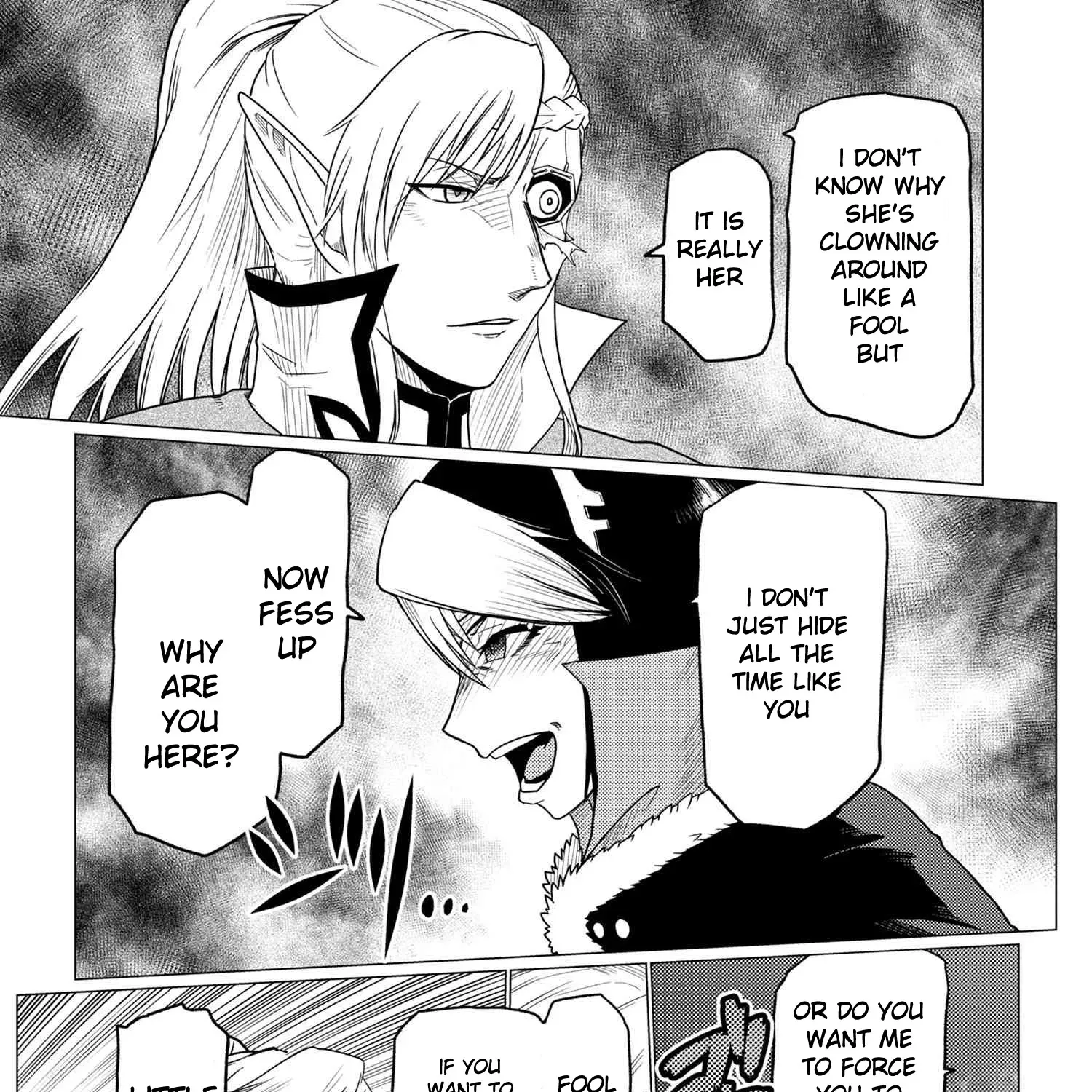 Read So I'm a Spider, So What EN Manga Online