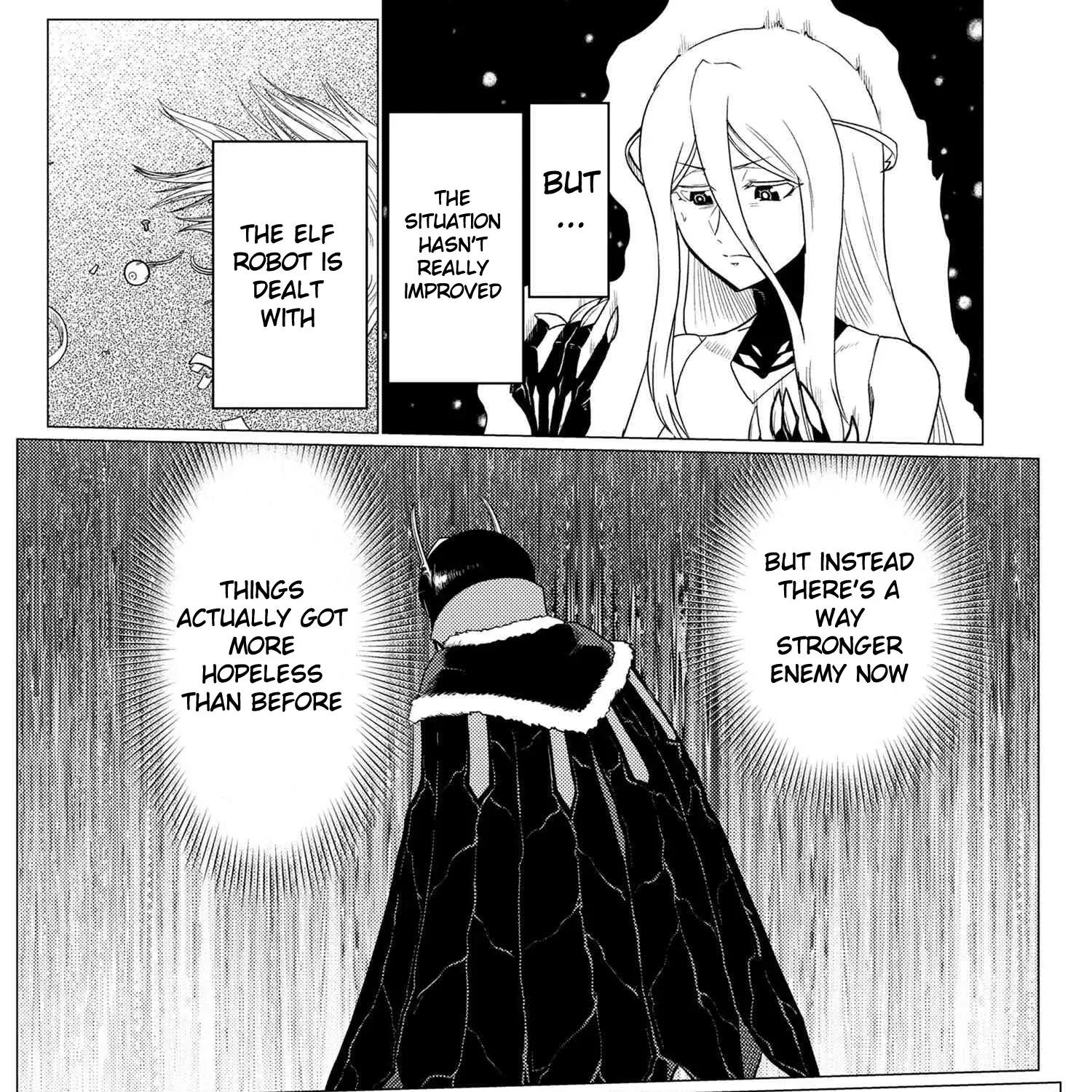 Read So I'm a Spider, So What EN Manga Online