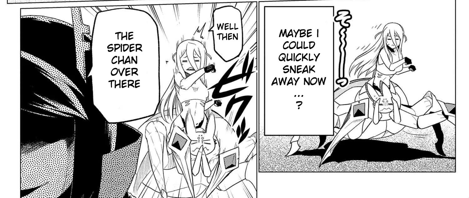 Read So I'm a Spider, So What EN Manga Online
