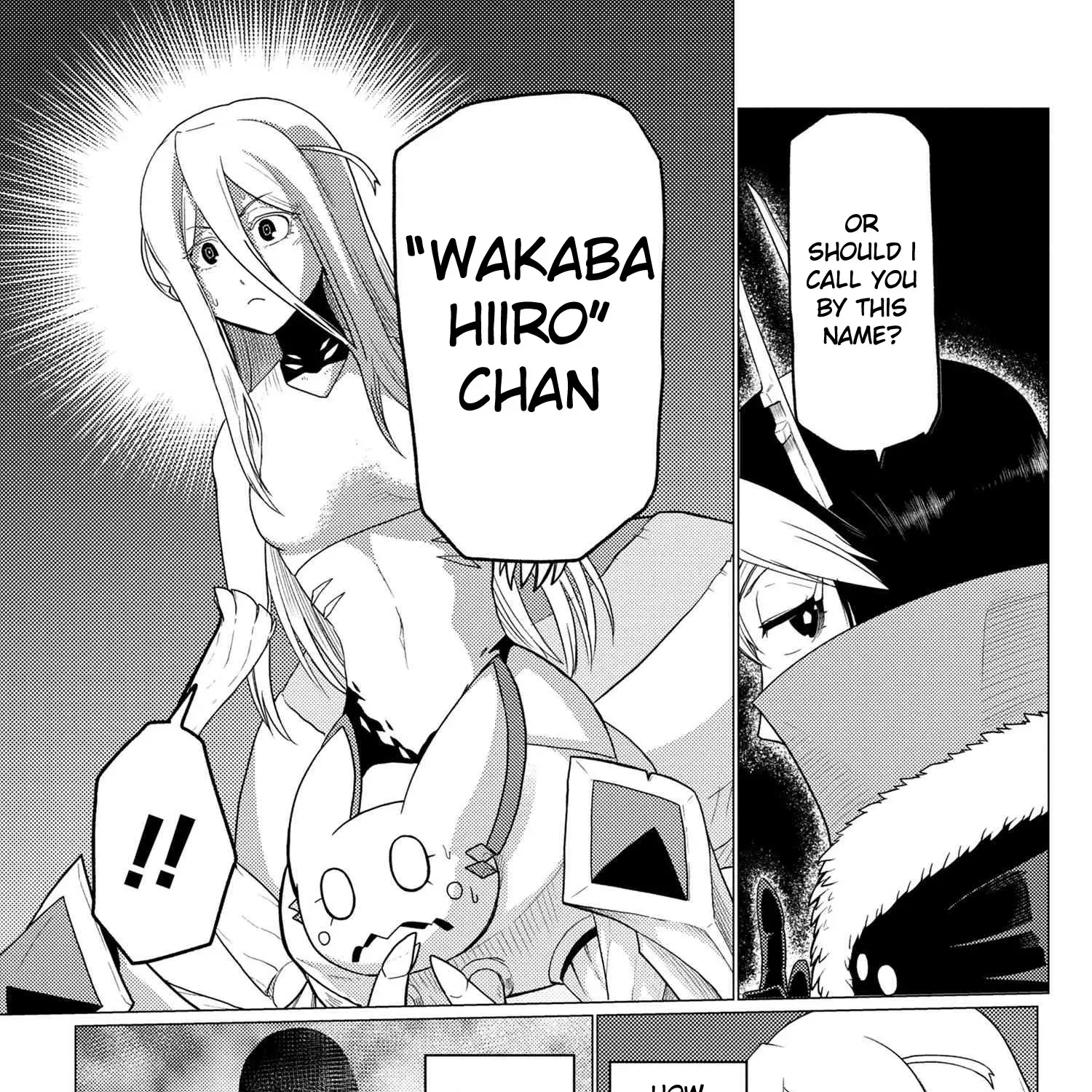 Read So I'm a Spider, So What EN Manga Online