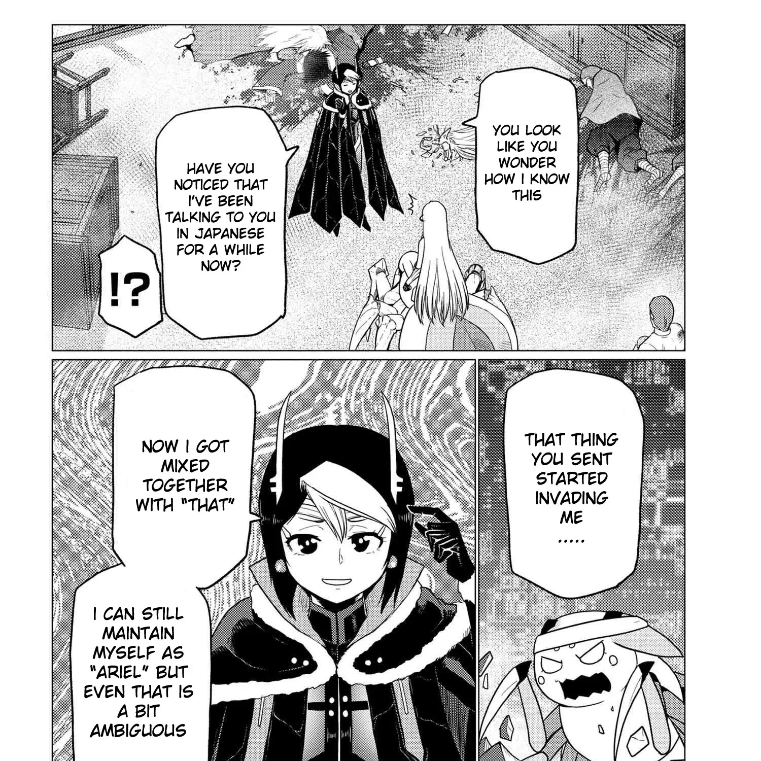 Read So I'm a Spider, So What EN Manga Online