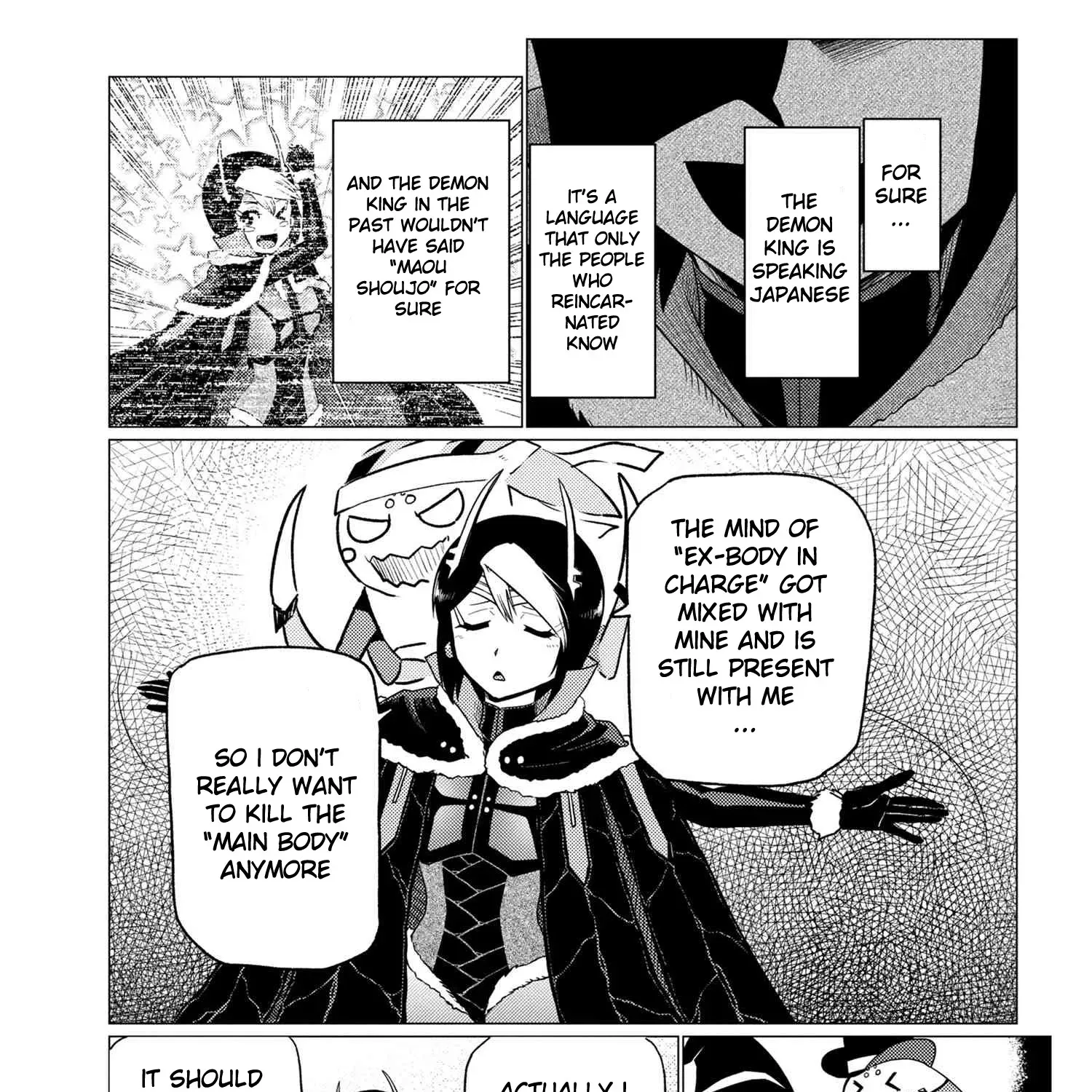 Read So I'm a Spider, So What EN Manga Online