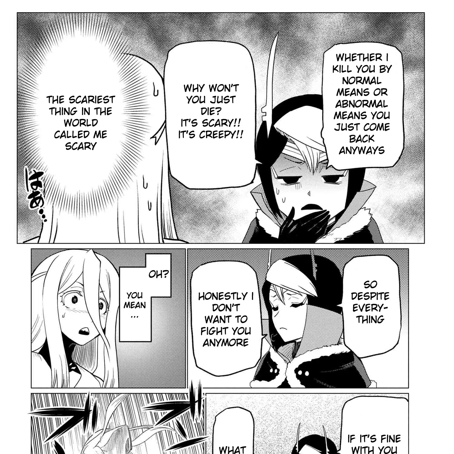 Read So I'm a Spider, So What EN Manga Online