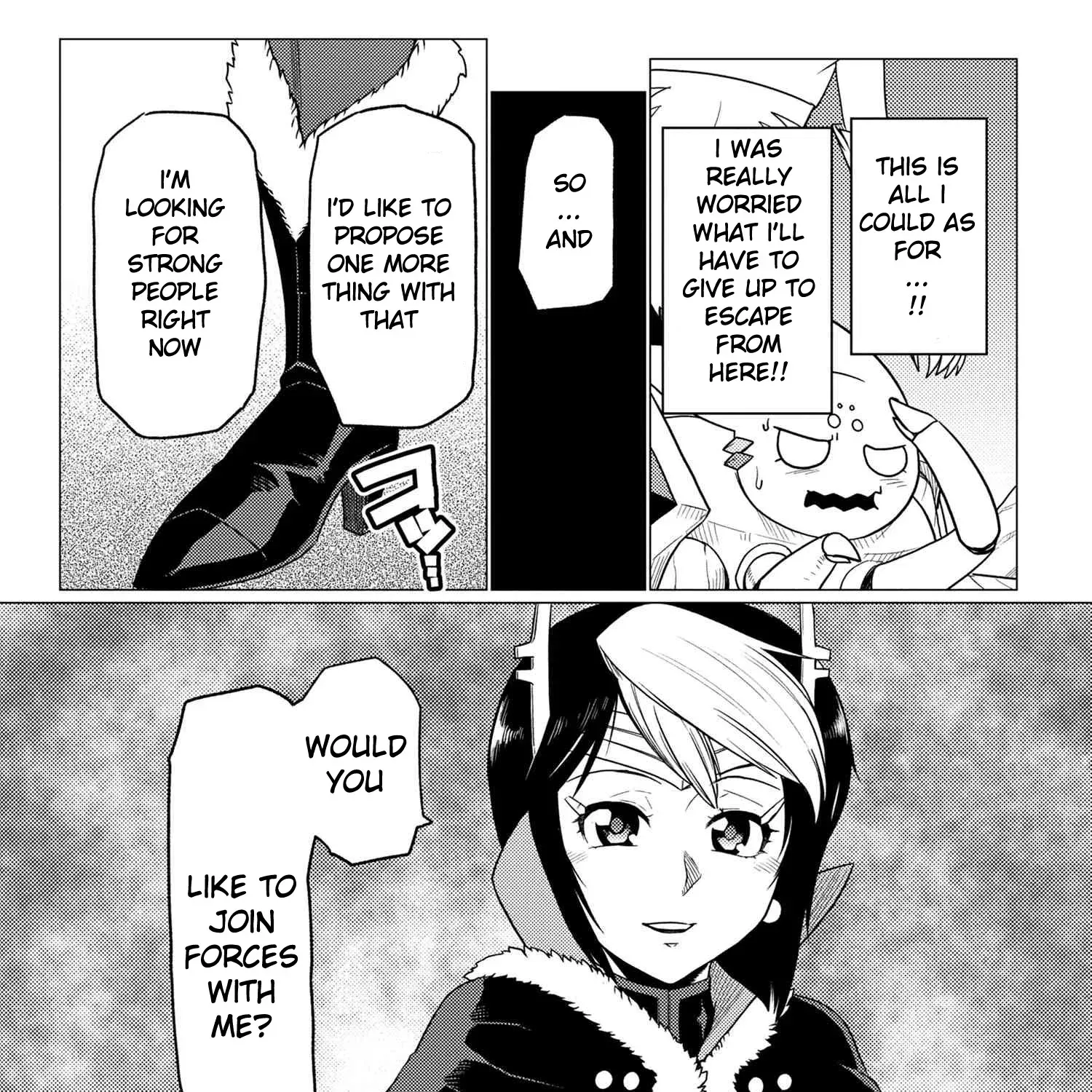 Read So I'm a Spider, So What EN Manga Online